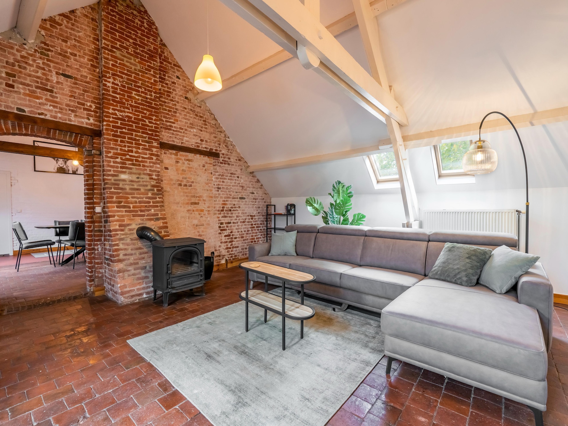 Elegant appartement De Kolonist in historisch Wortel - foto 6