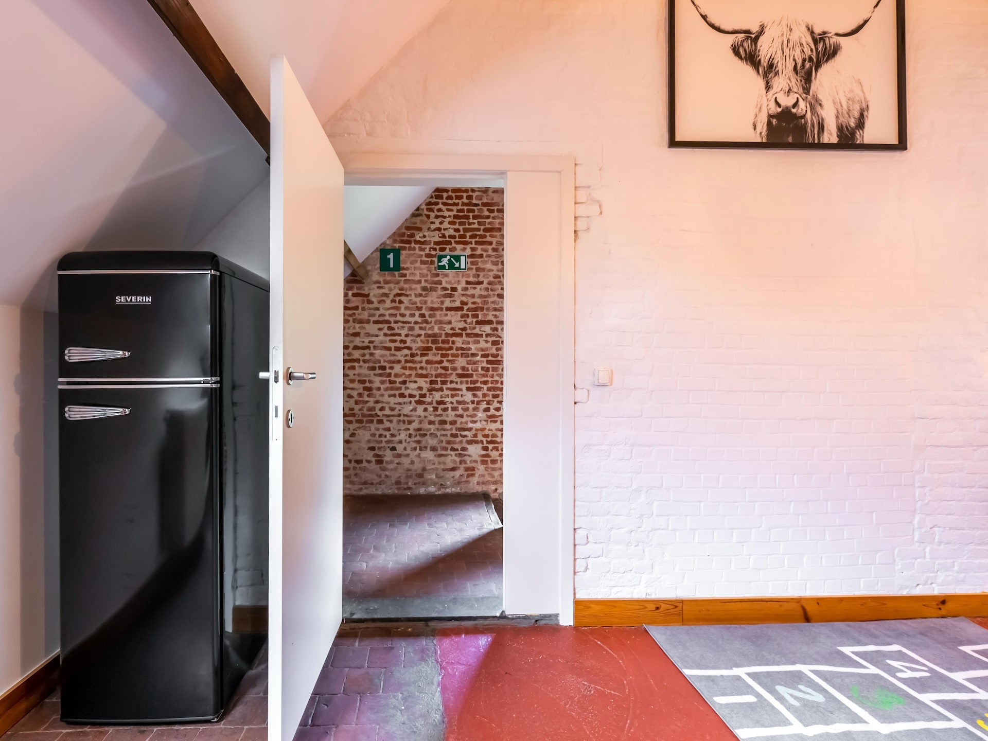 Elegant appartement De Kolonist in historisch Wortel - foto 16