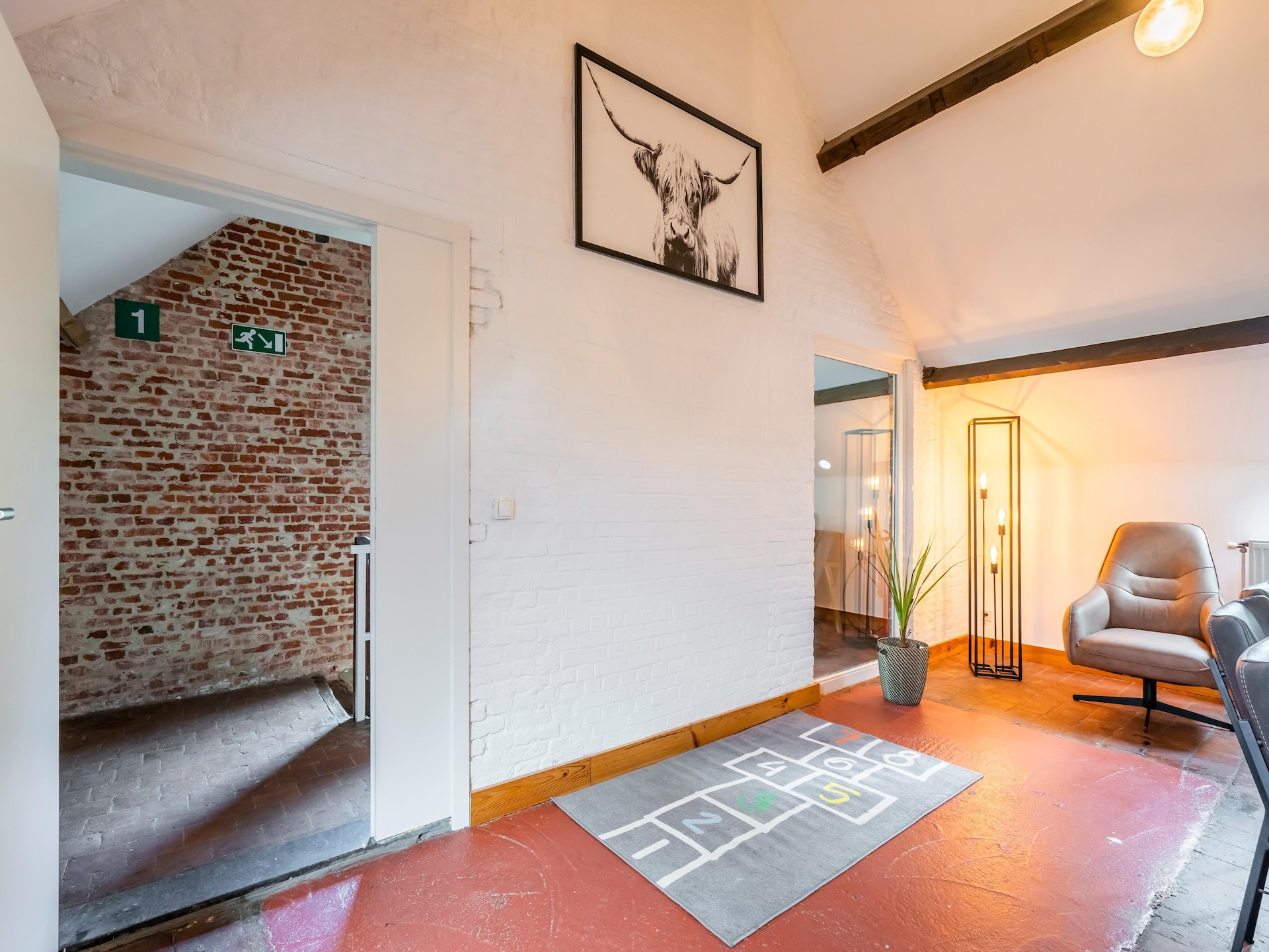 Elegant appartement De Kolonist in historisch Wortel - foto 14