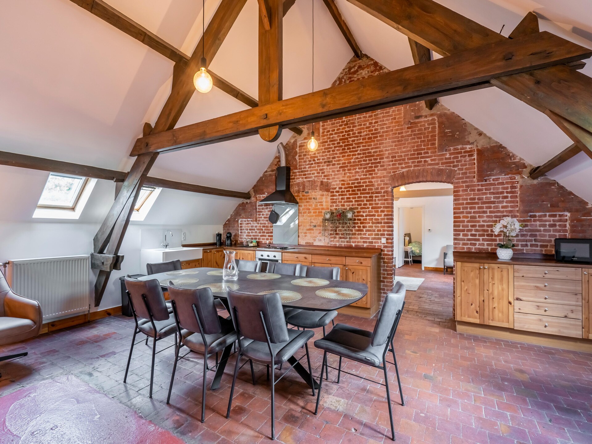 Elegant appartement De Kolonist in historisch Wortel - foto 3