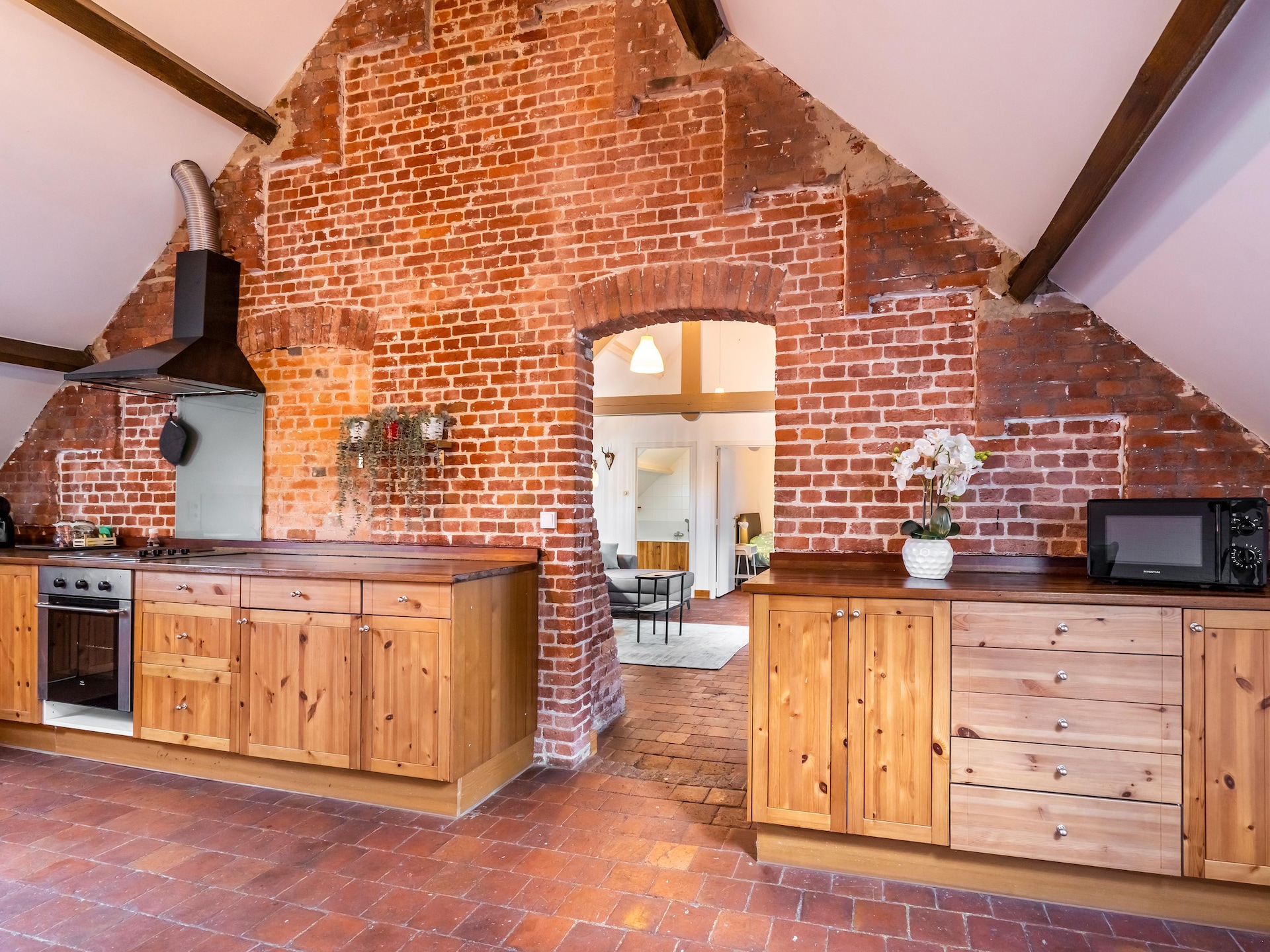 Elegant appartement De Kolonist in historisch Wortel - foto 17