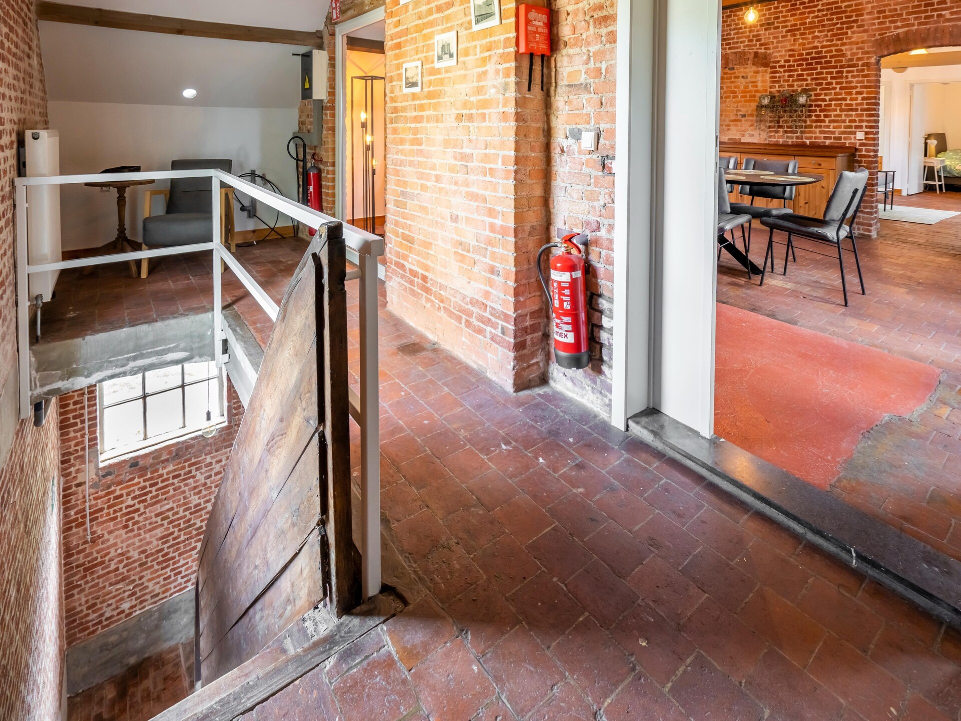 Elegant appartement De Kolonist in historisch Wortel - foto 20