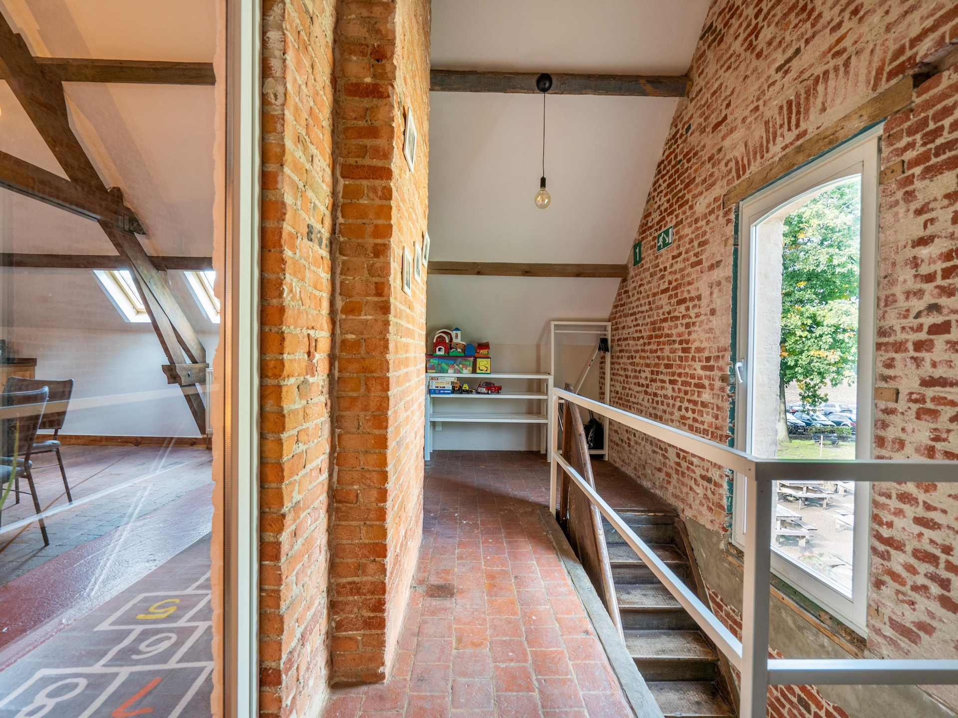 Elegant appartement De Kolonist in historisch Wortel - foto 21