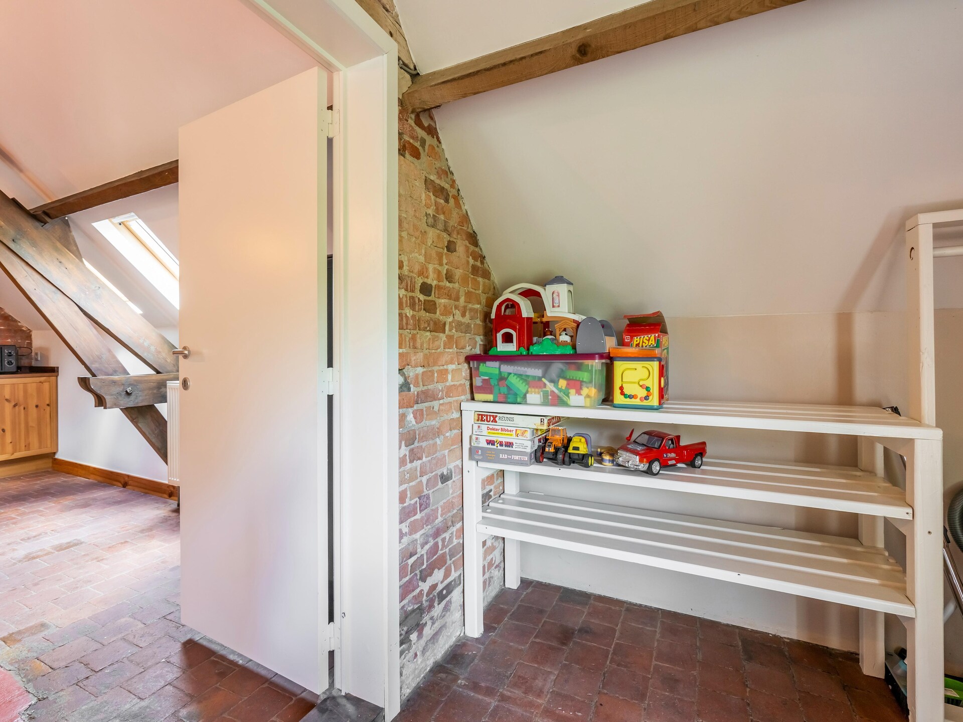Elegant appartement De Kolonist in historisch Wortel - foto 22
