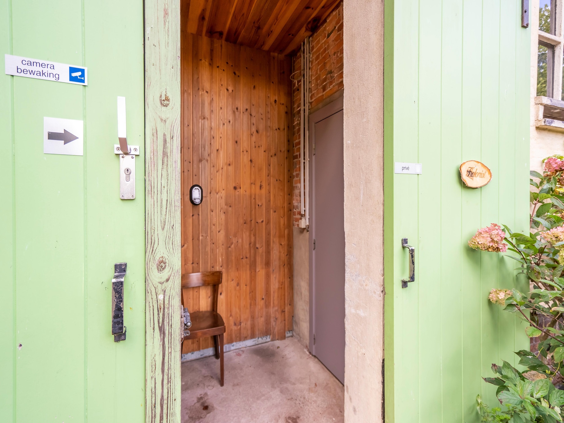 Elegant appartement De Kolonist in historisch Wortel - foto 10