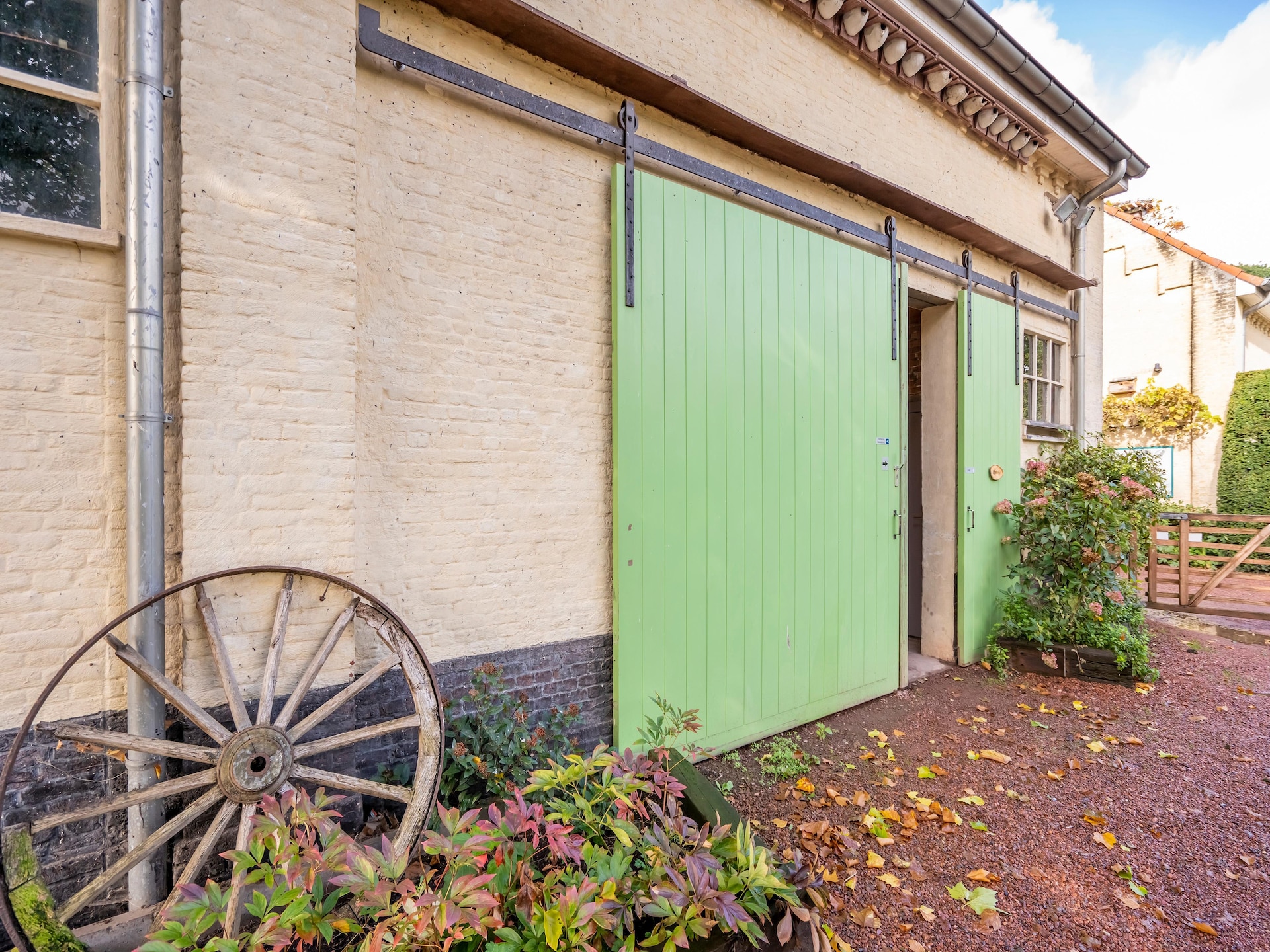 Elegant appartement De Kolonist in historisch Wortel - foto 31