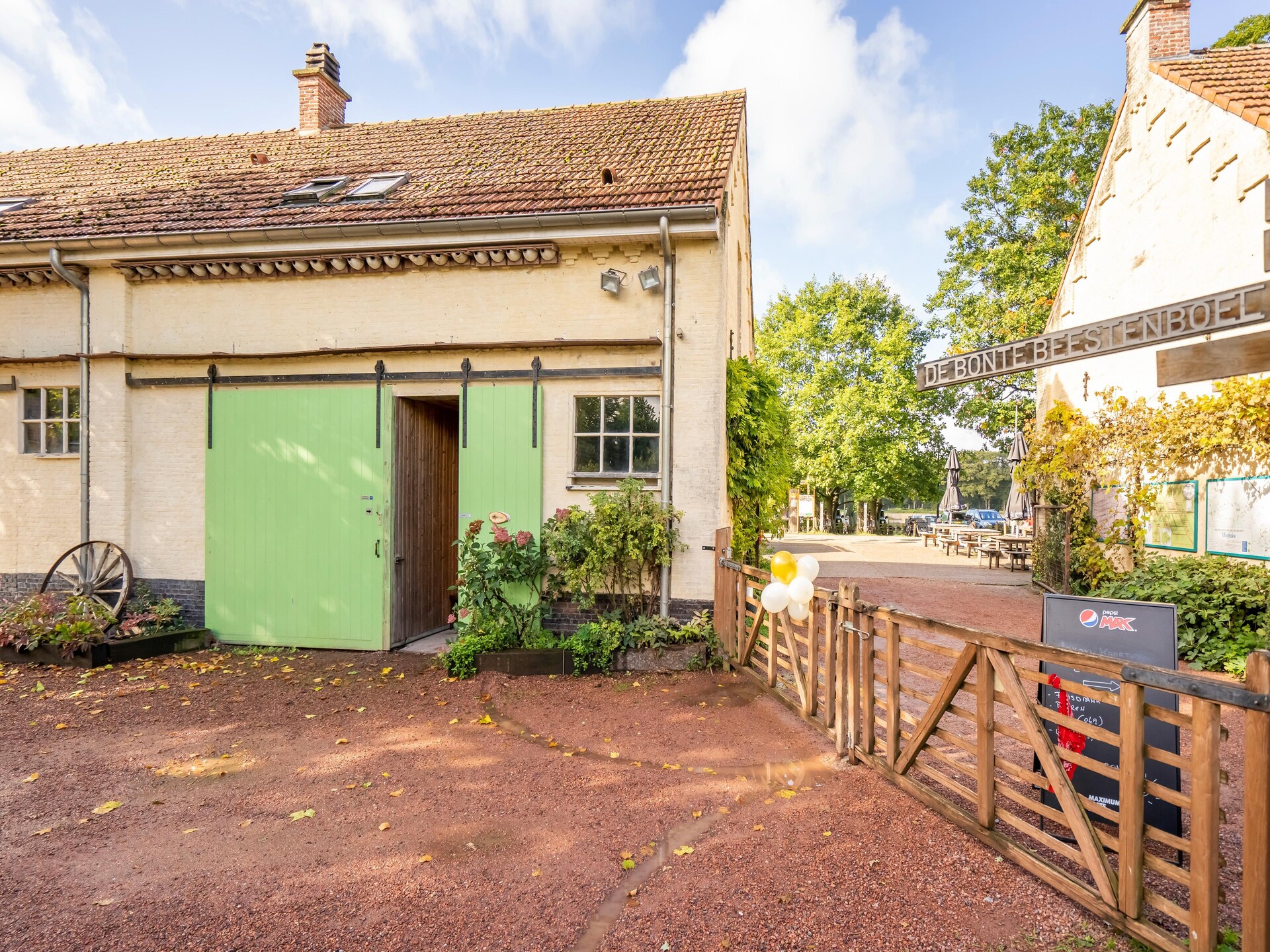 Elegant appartement De Kolonist in historisch Wortel - foto 28