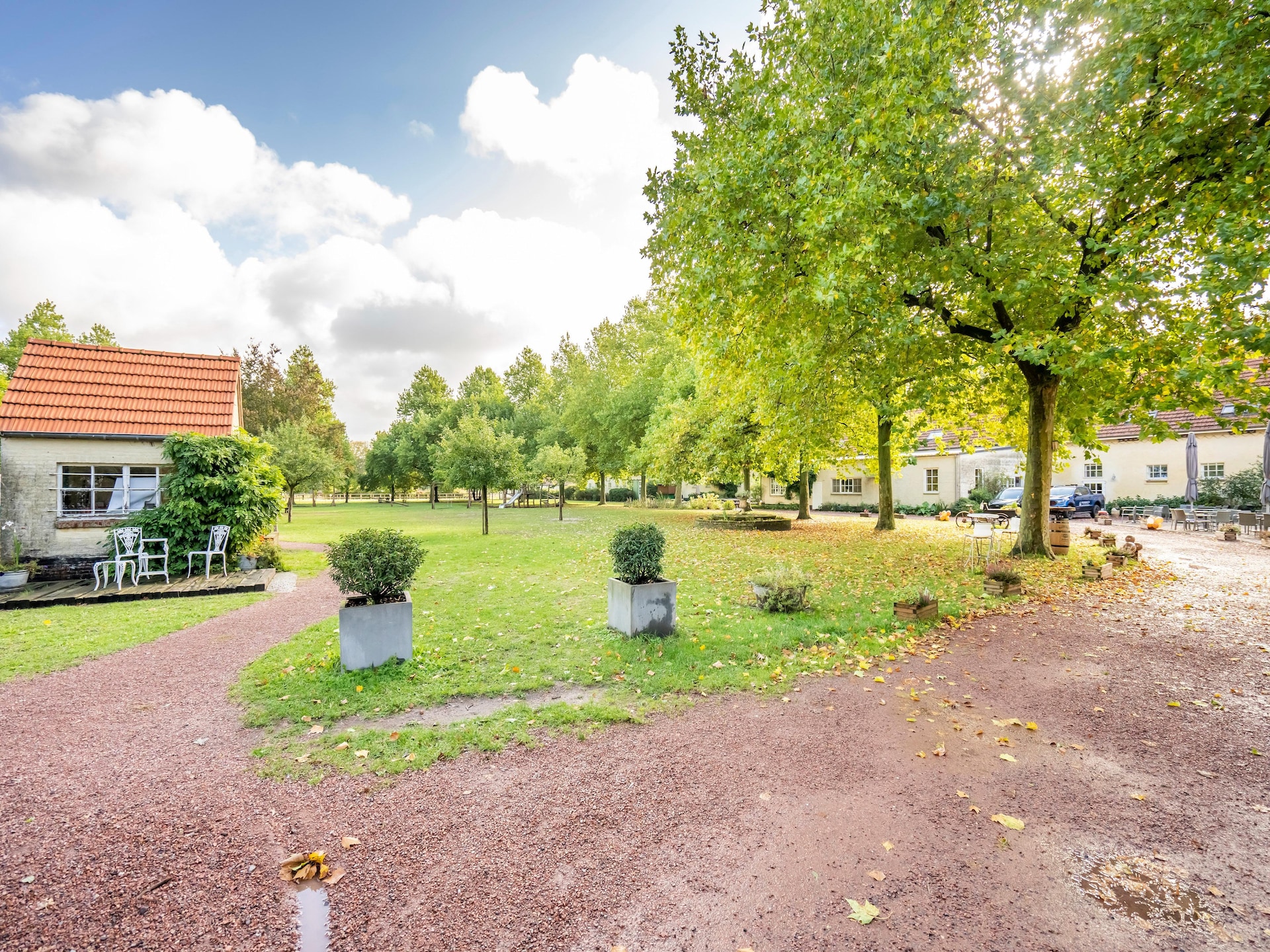 Elegant appartement De Kolonist in historisch Wortel - foto 19