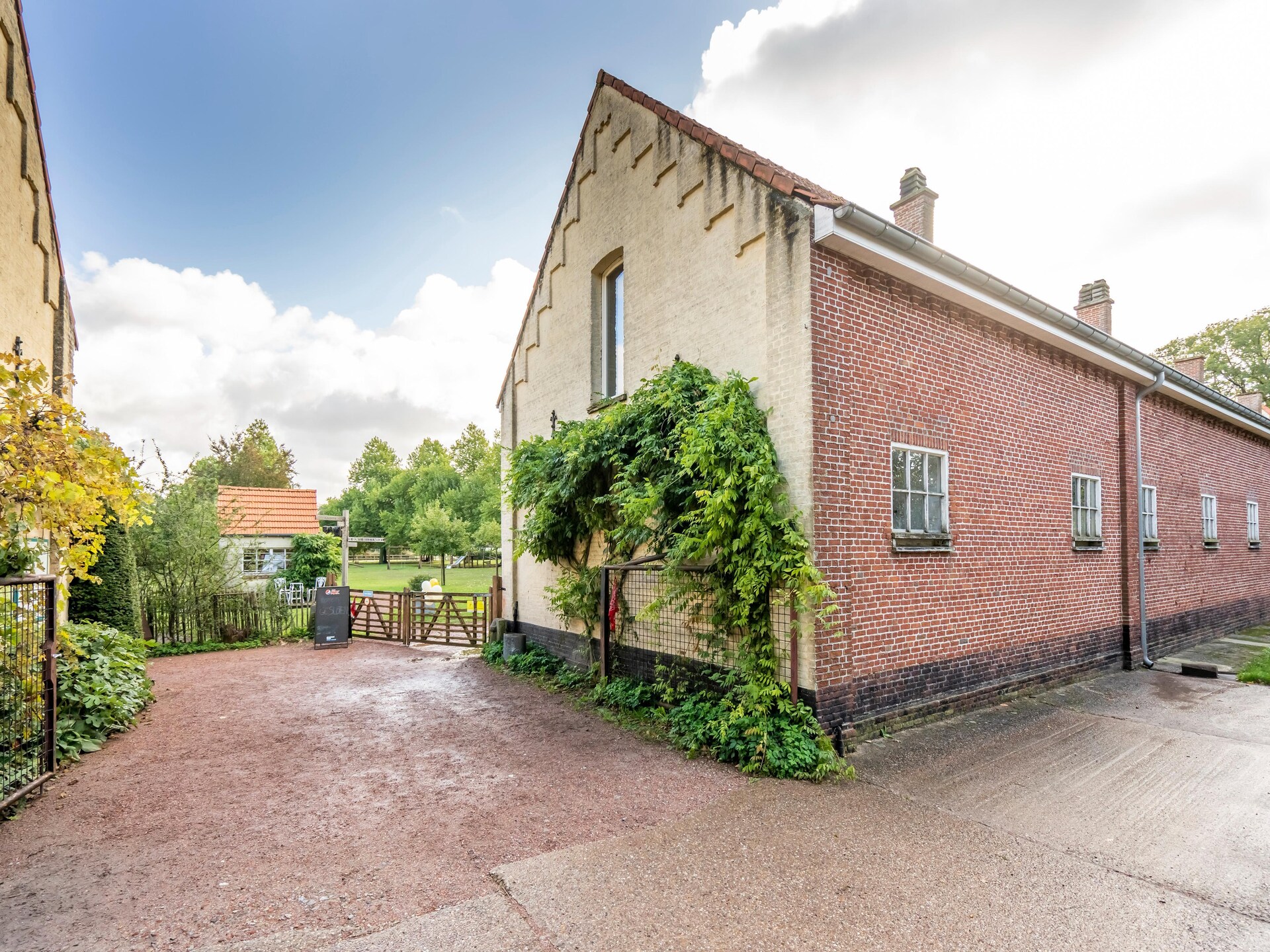 Elegant appartement De Kolonist in historisch Wortel - foto 33