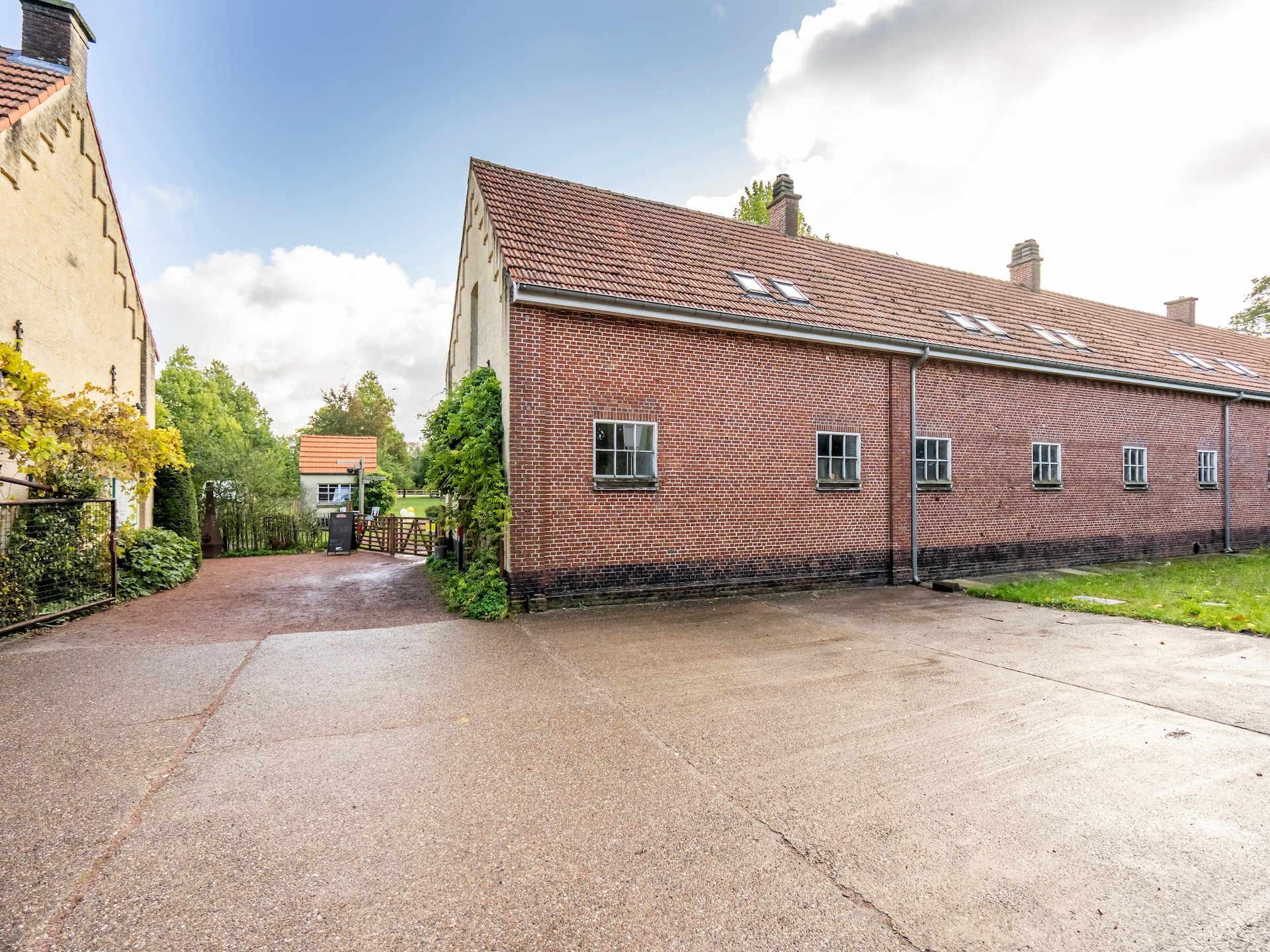 Elegant appartement De Kolonist in historisch Wortel - foto 11