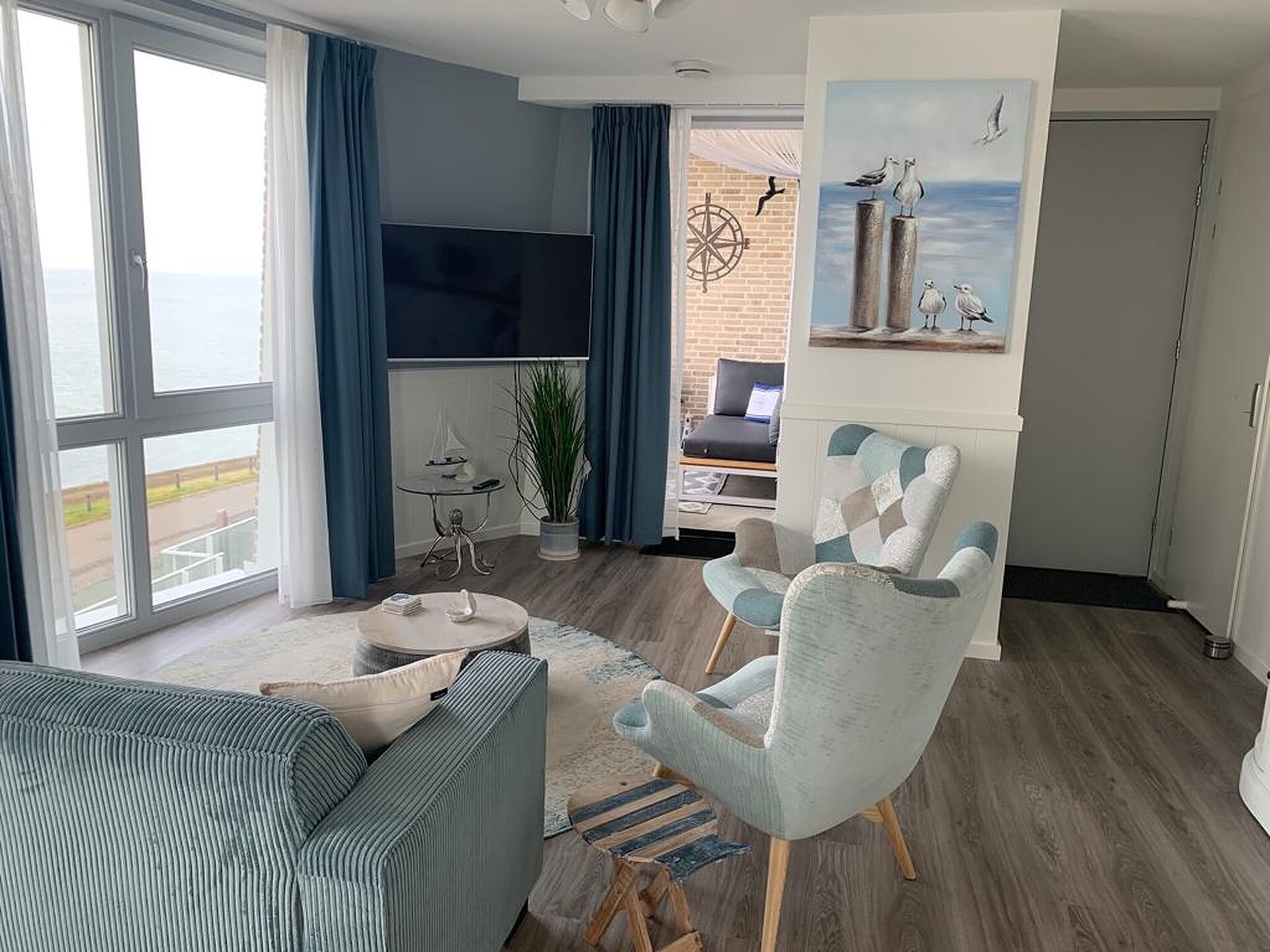 Casa Anna: Modern appartement met zeezicht en sauna aan de Oosterschelde - foto 2