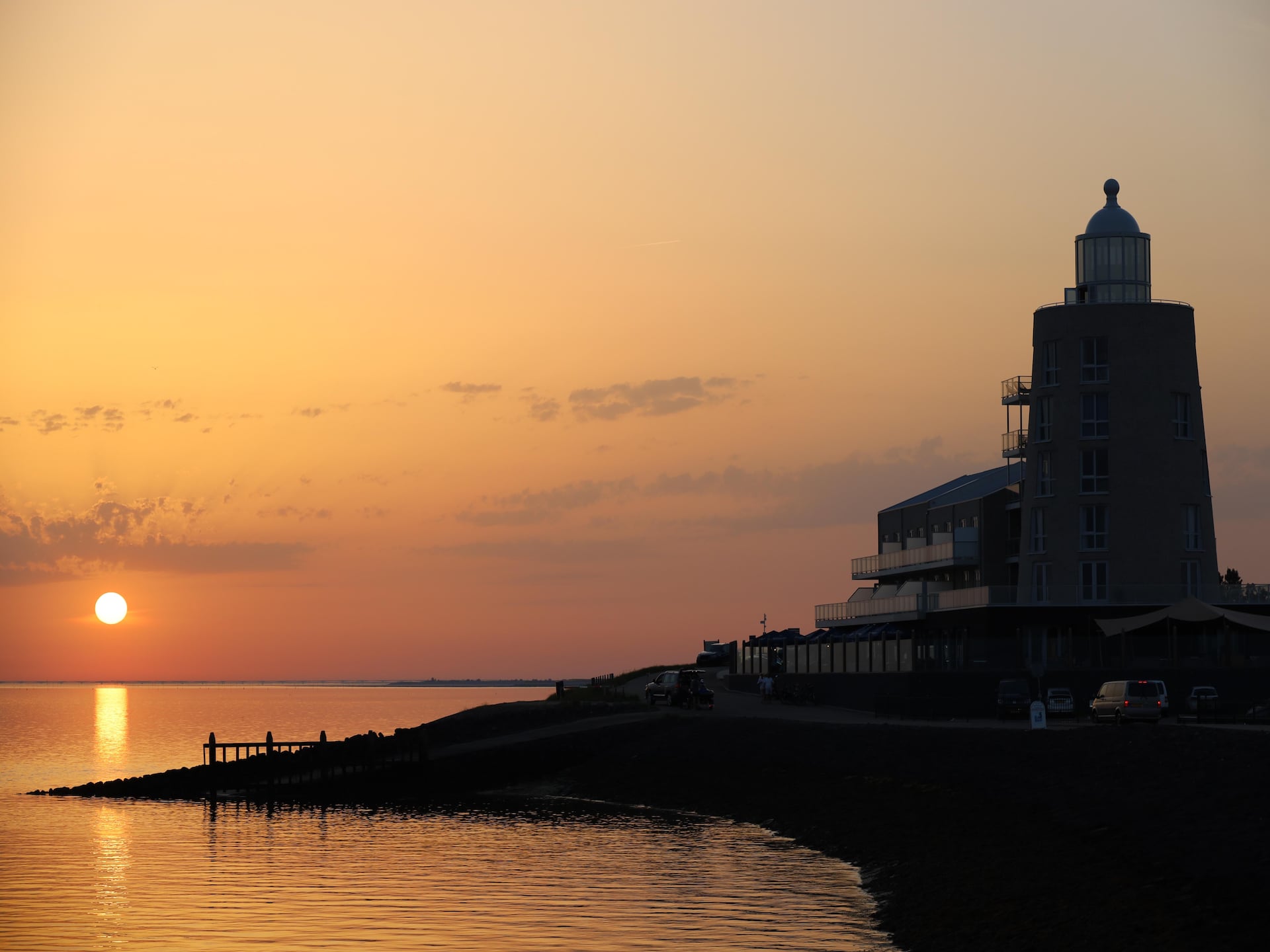 Casa Anna: Modern appartement met zeezicht en sauna aan de Oosterschelde - foto 7