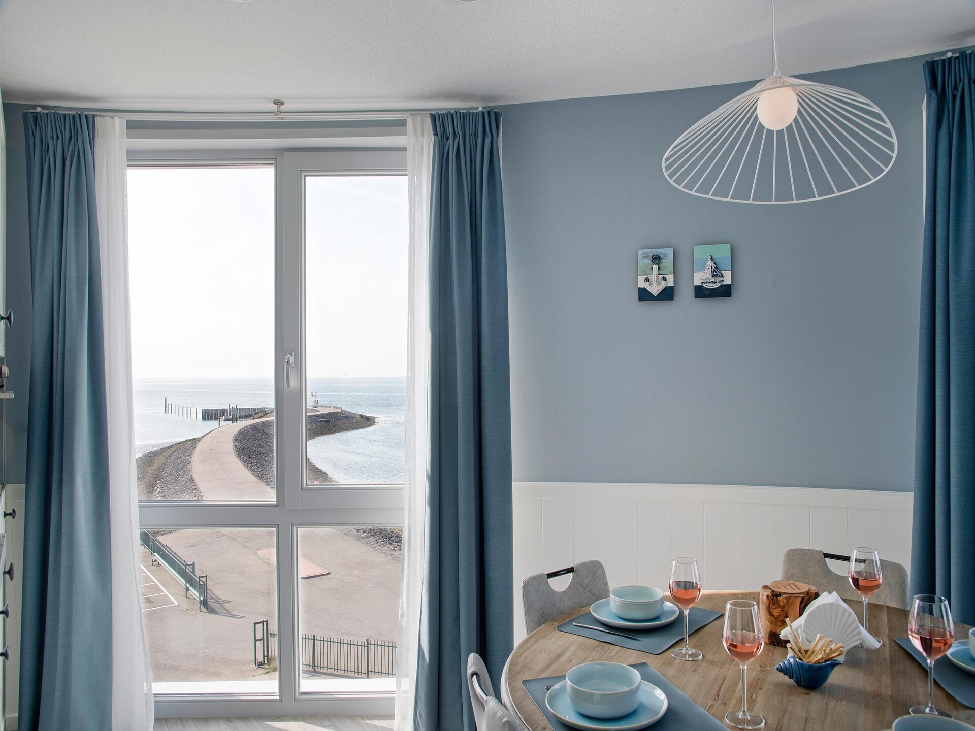 Casa Anna: Modern appartement met zeezicht en sauna aan de Oosterschelde - foto 13