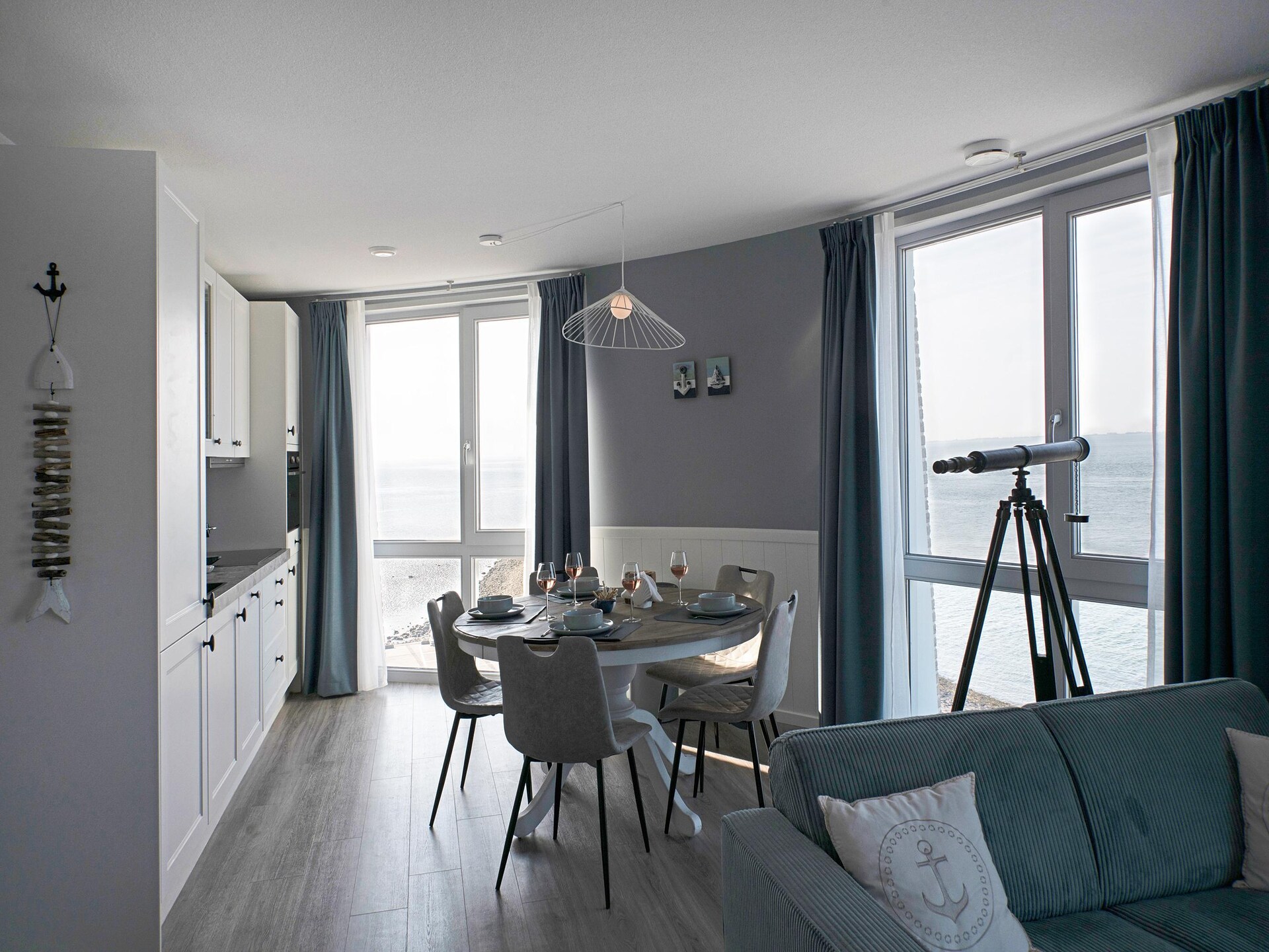 Casa Anna: Modern appartement met zeezicht en sauna aan de Oosterschelde - foto 14