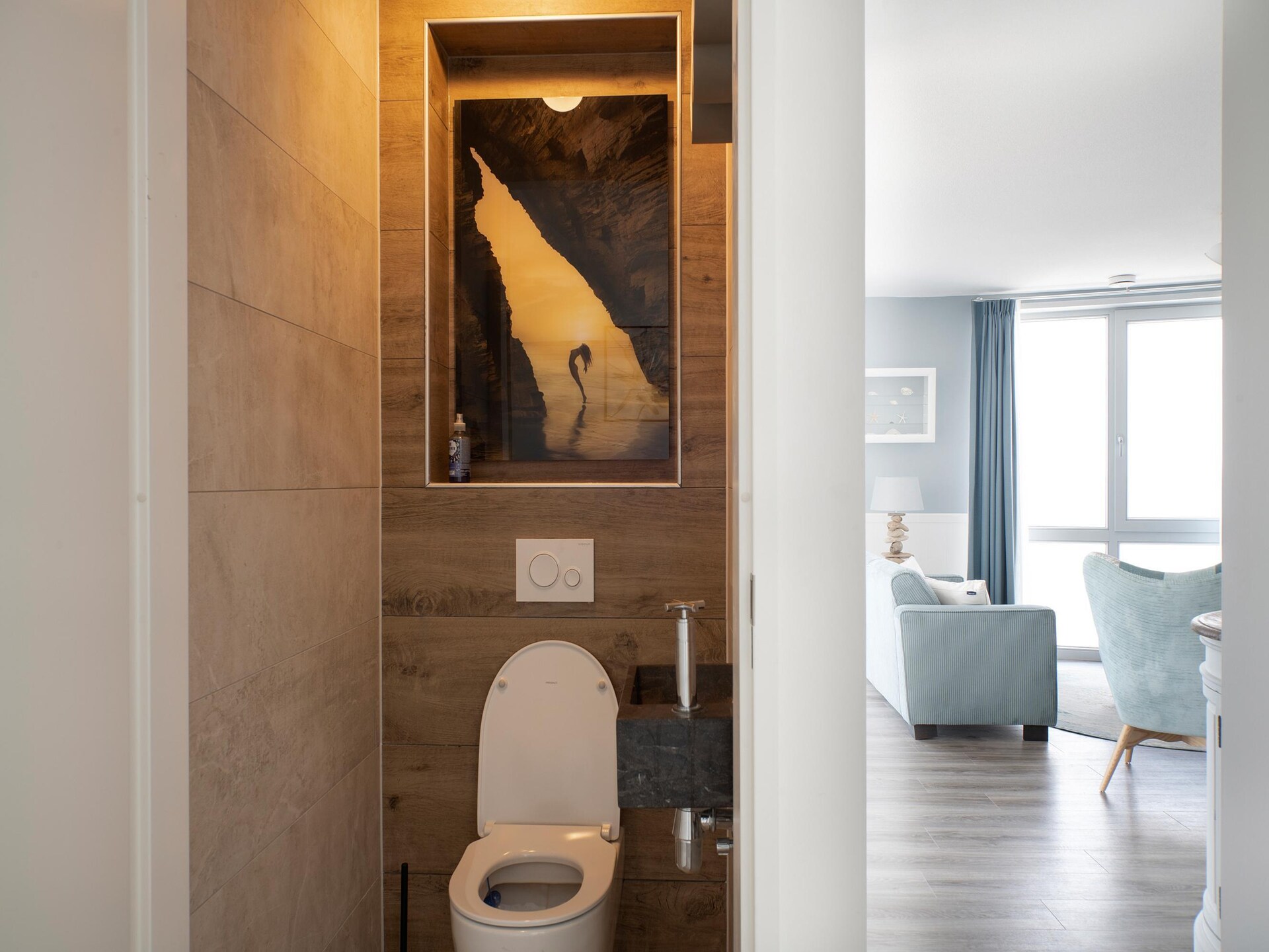 Casa Anna: Modern appartement met zeezicht en sauna aan de Oosterschelde - foto 23