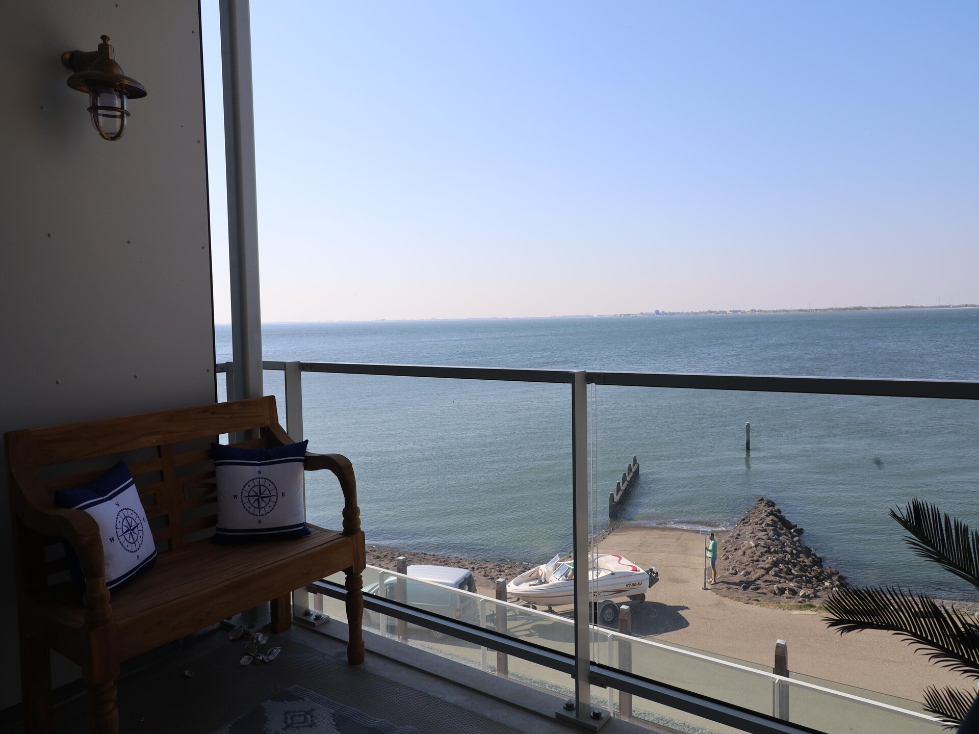 Casa Anna: Modern appartement met zeezicht en sauna aan de Oosterschelde - foto 25