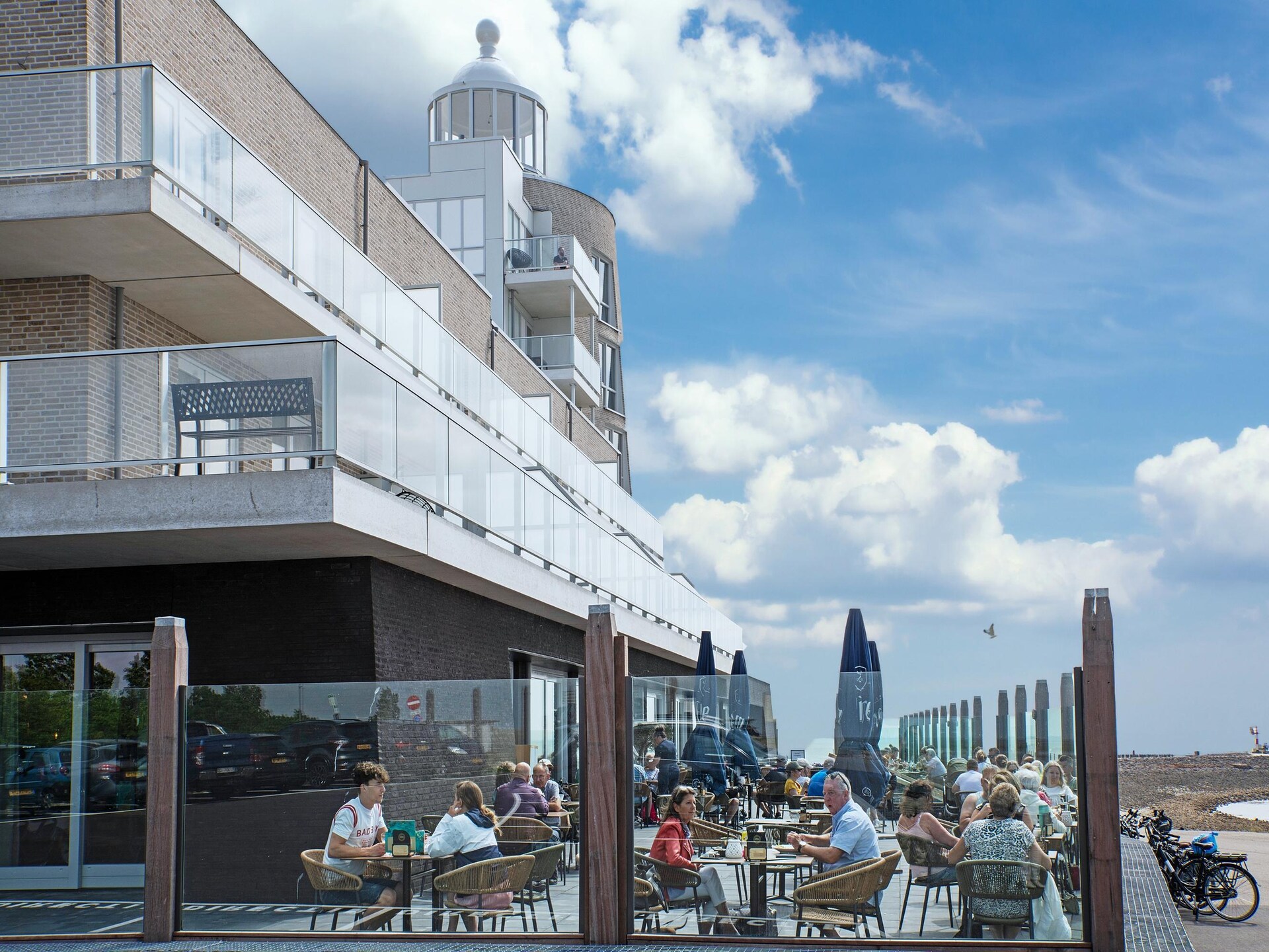 Casa Anna: Modern appartement met zeezicht en sauna aan de Oosterschelde - foto 29