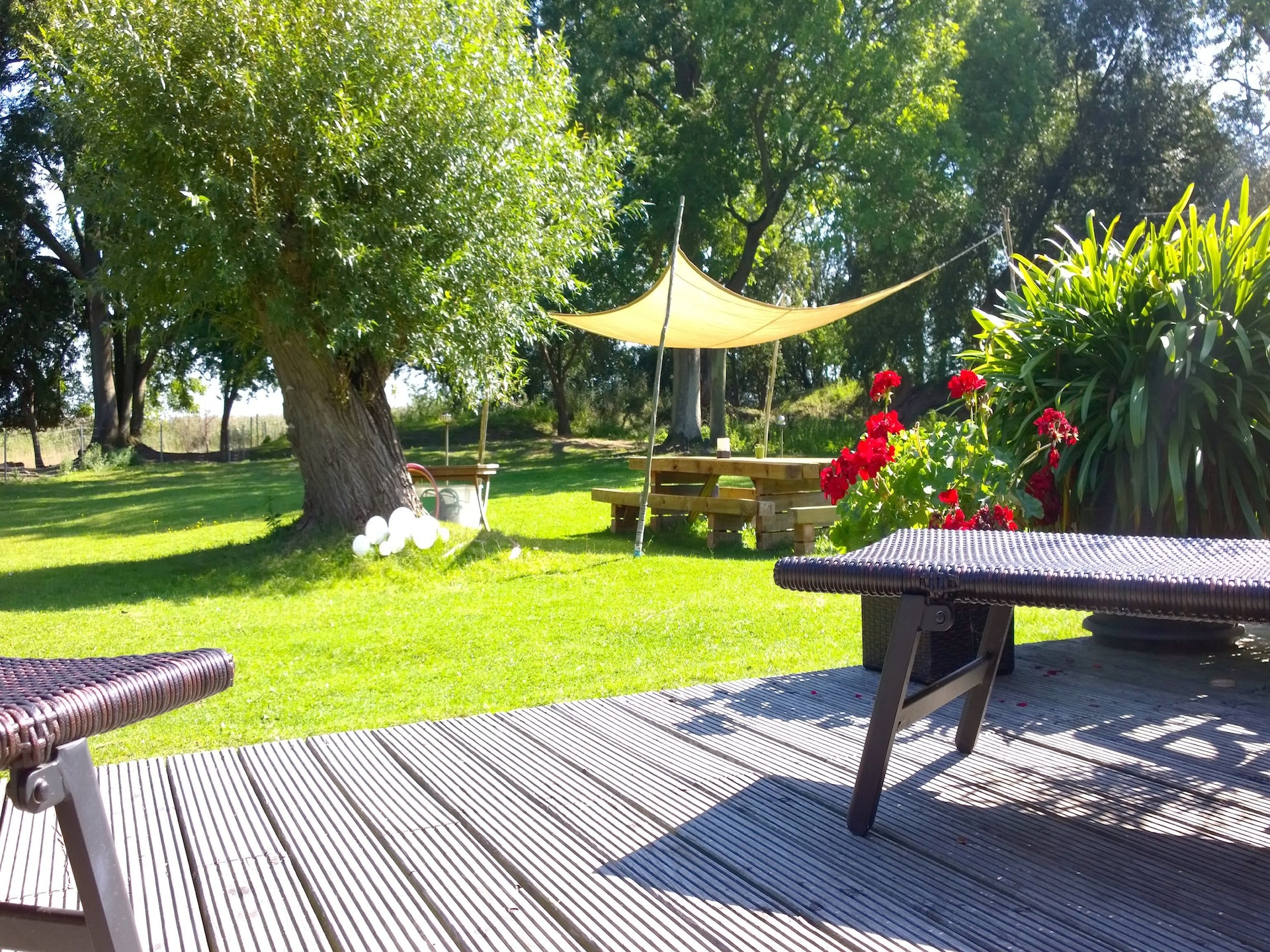 Aan het meer: Sfeervol vakantiehuis voor 2 personen in Lütow · 1 slk - foto 19
