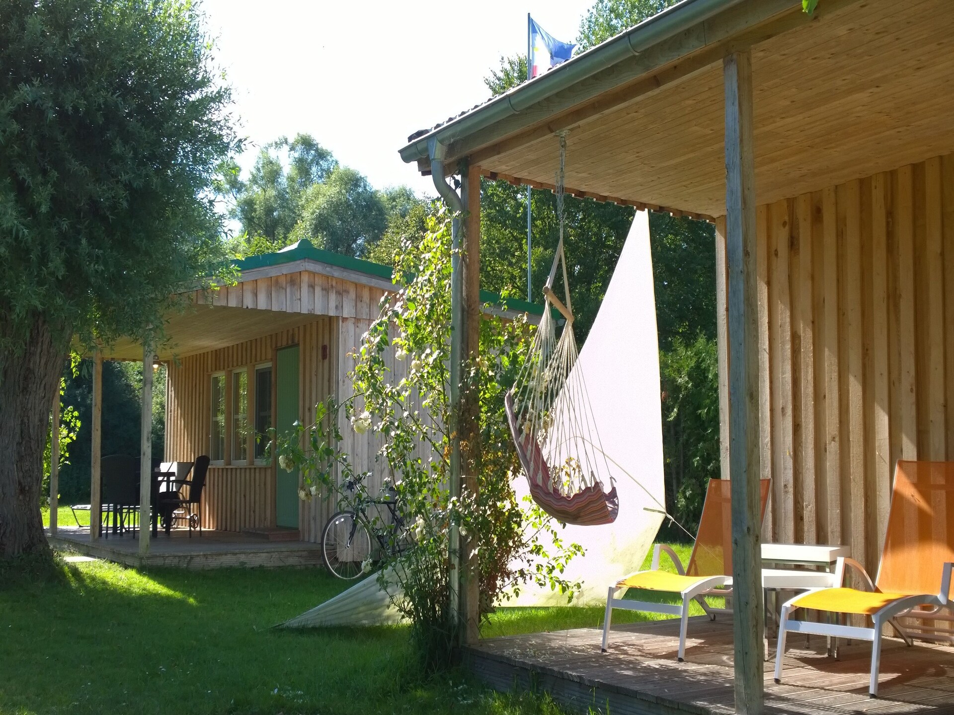 Aan het meer: Sfeervol vakantiehuis voor 2 personen in Lütow · 1 slk - foto 13