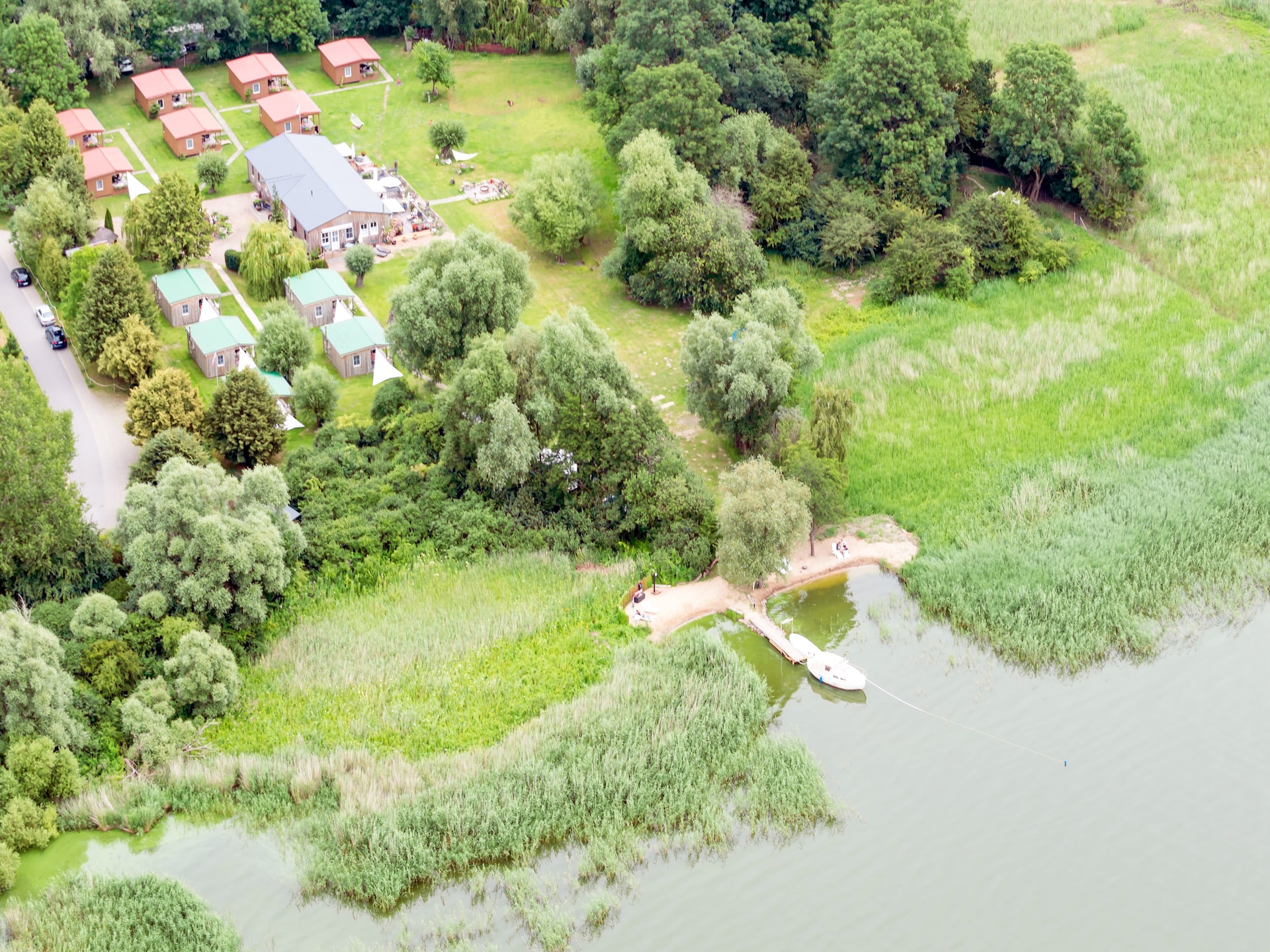 3-persoons vakantiehuis aan het meer in Lütow (3) - foto 12
