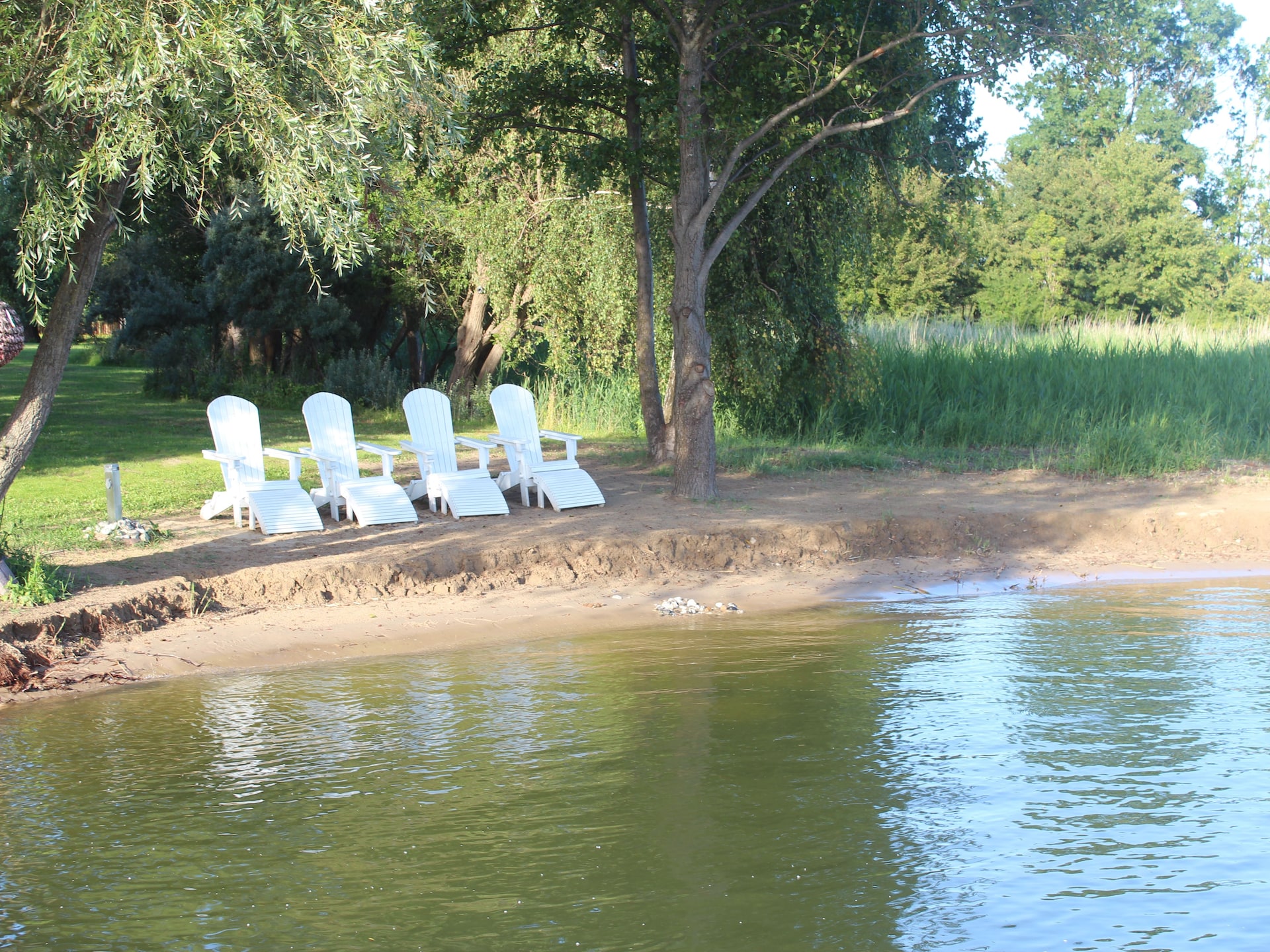 3-persoons vakantiehuis aan het meer in Lütow (3) - foto 13