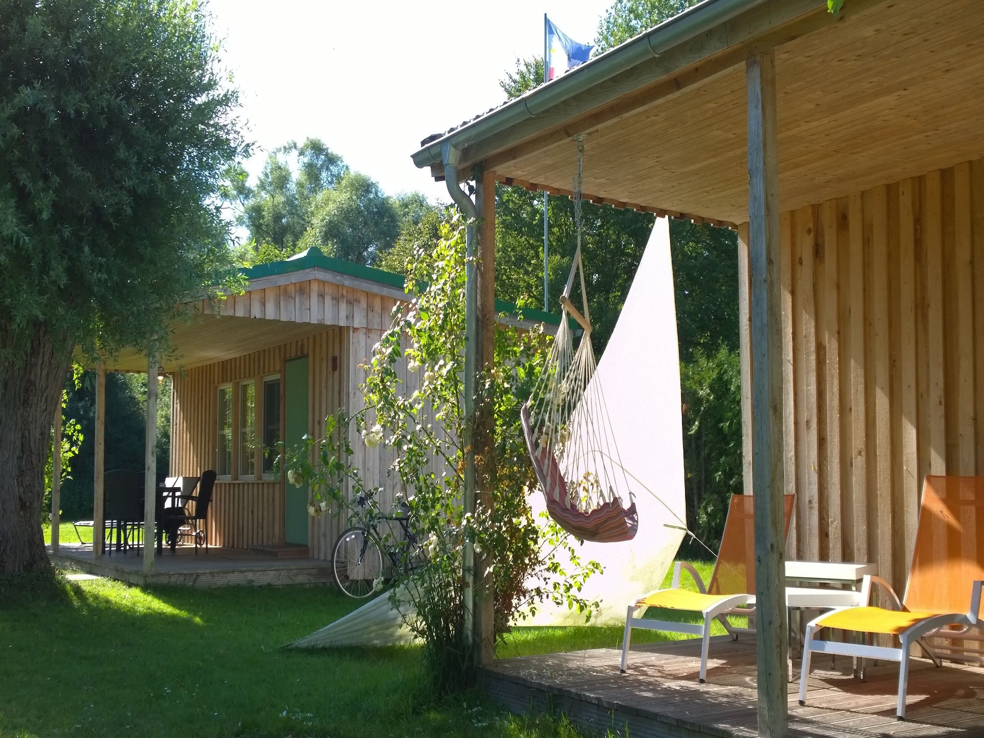 3-persoons vakantiehuis aan het meer in Lütow (3) - foto 6