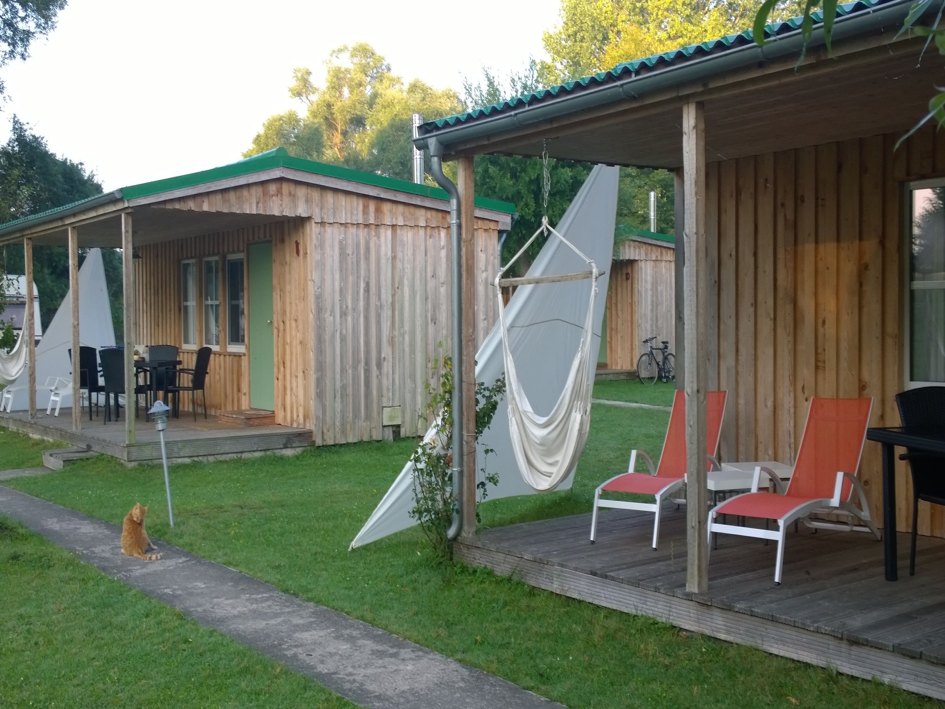 3-persoons vakantiehuis aan het meer in Lütow (3) - foto 7