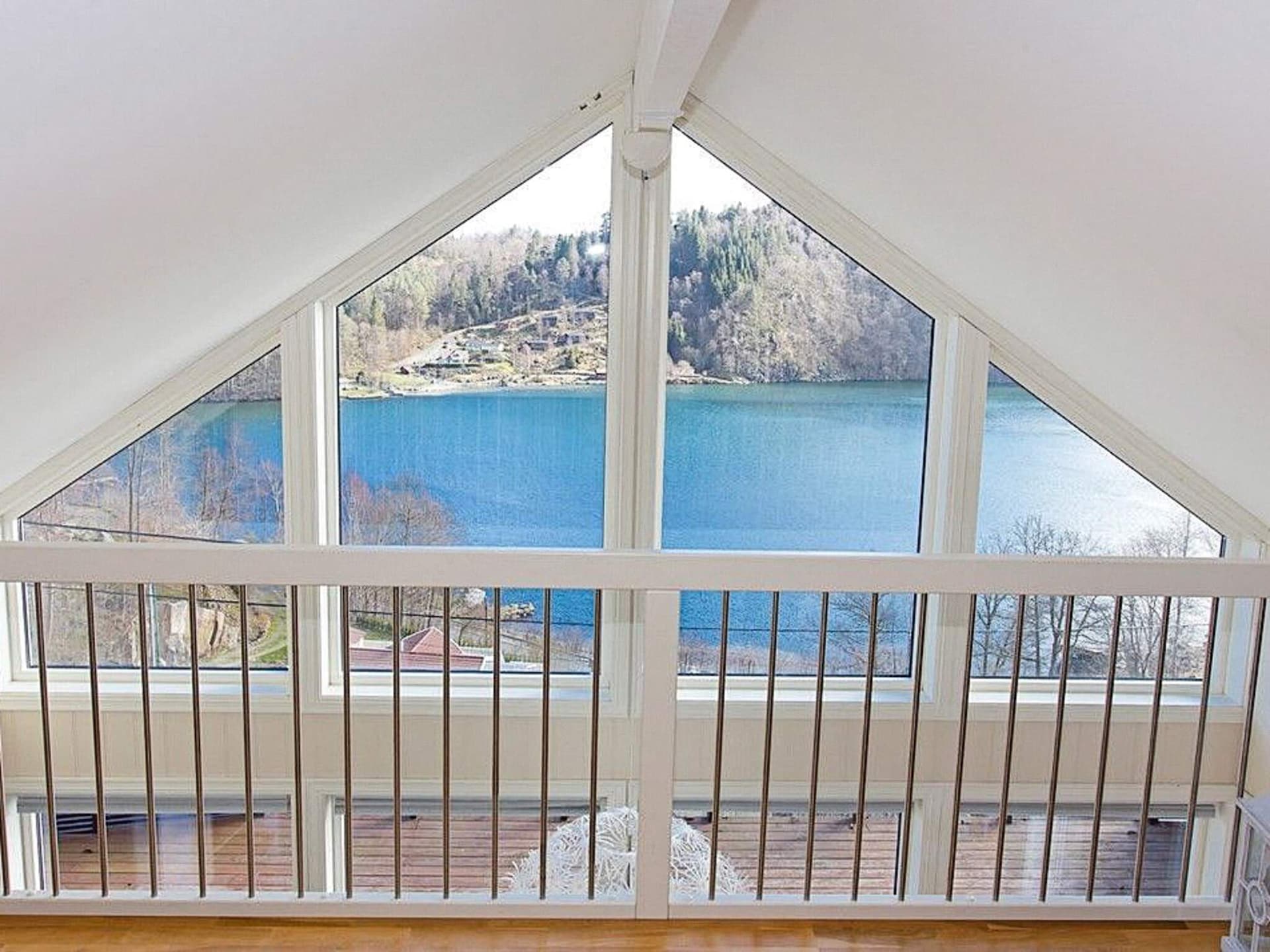 10-persoons vakantiehuis in Lyngdal met privézwembad en waterzicht - foto 27