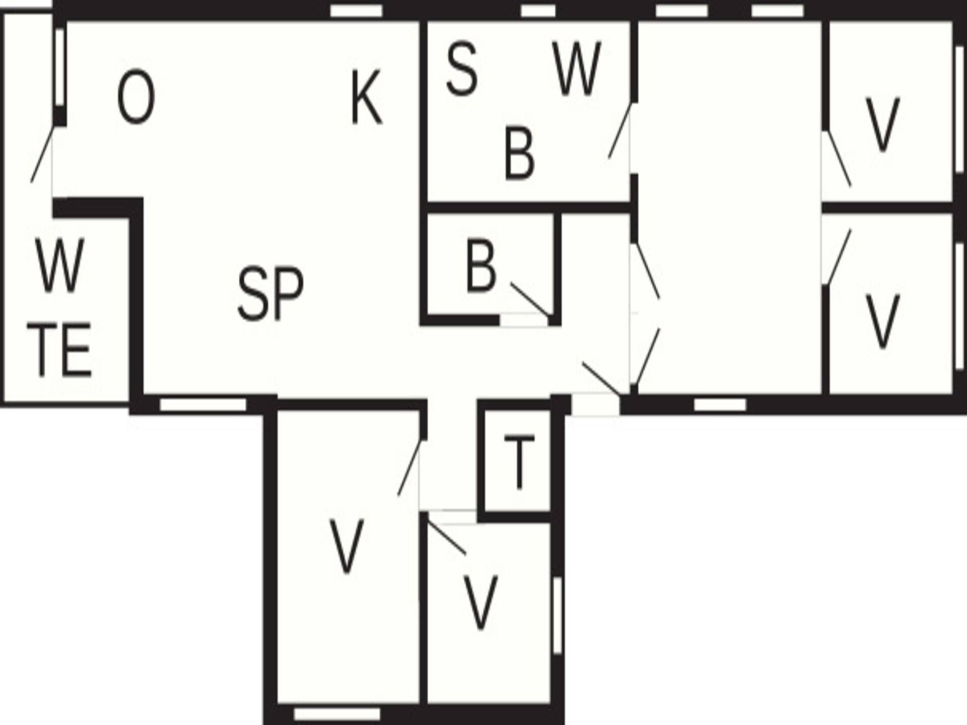 Ruim vakantiehuis bij Bogense met binnen- en buitenwhirlpool, vlakbij zee - foto 52