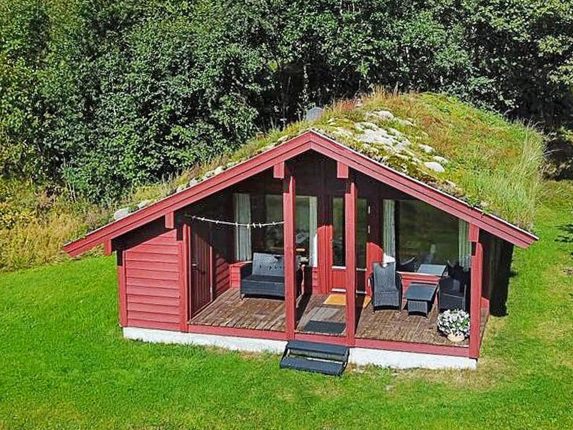 Vakantiehuis aan de piste en het meer in Olden - foto 4