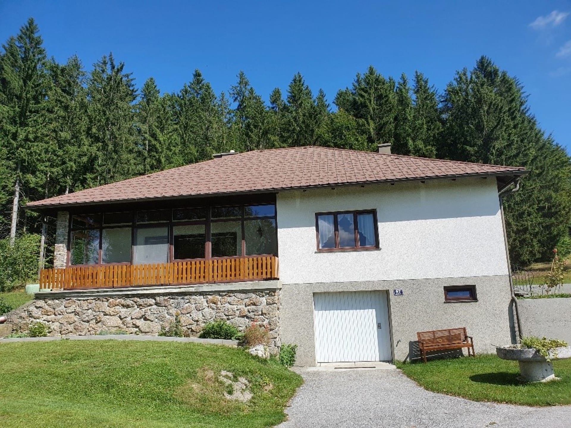 Ruim vakantiehuis in Altmelon voor 6 personen in het Waldviertel - foto 1