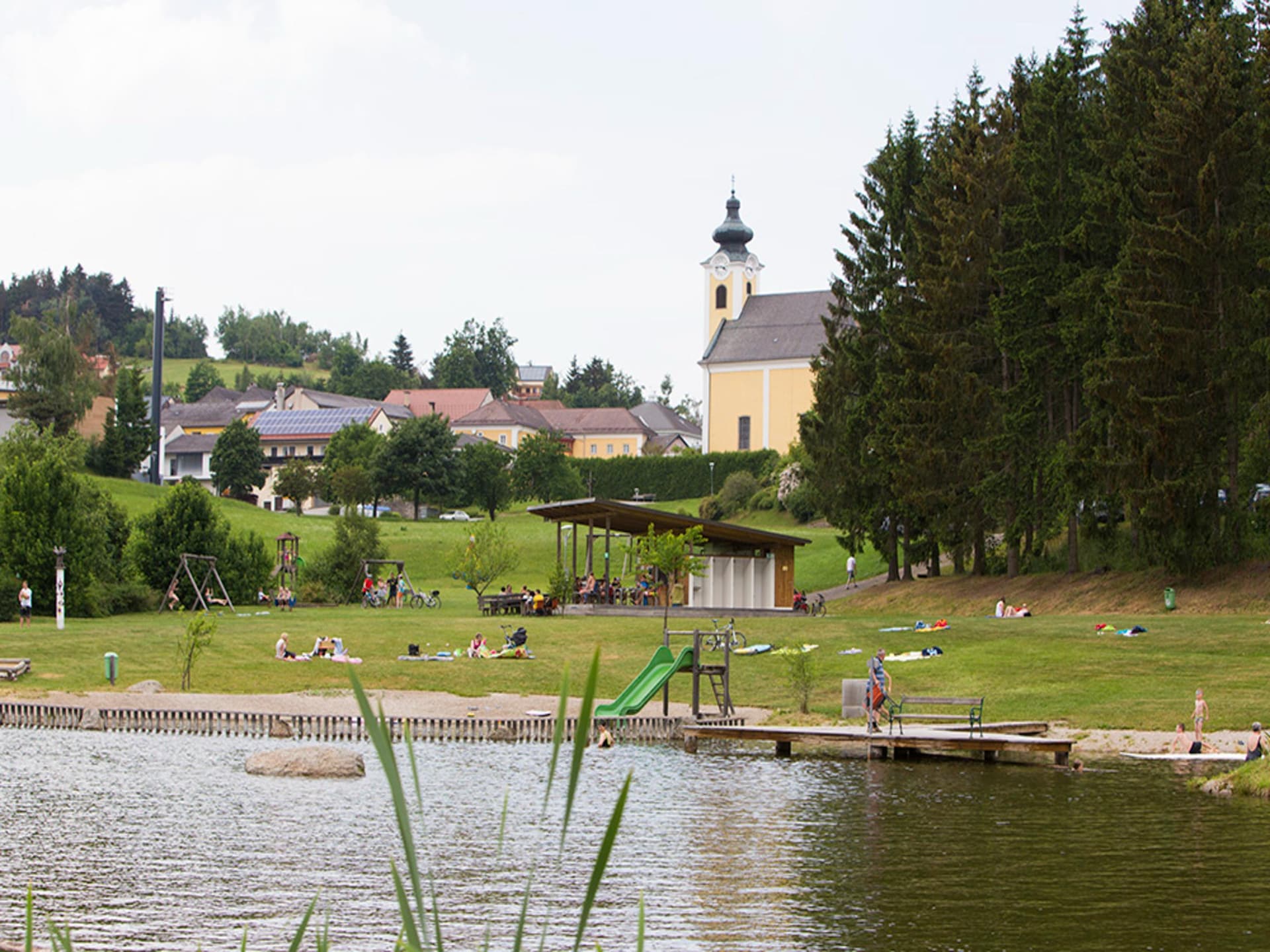 Ruim vakantiehuis in Altmelon voor 6 personen in het Waldviertel - foto 28