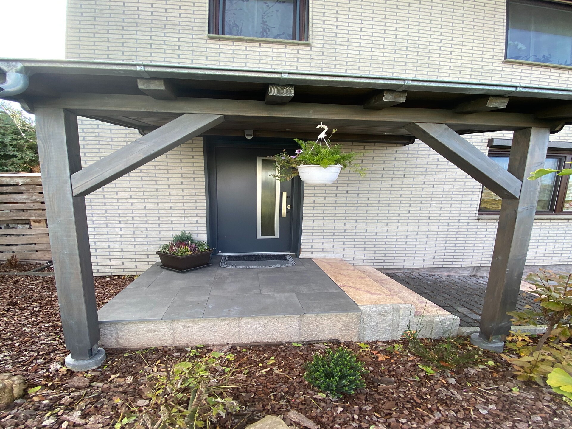 Knus appartement aan de bosrand bij Waltershausen, 4 personen - foto 9