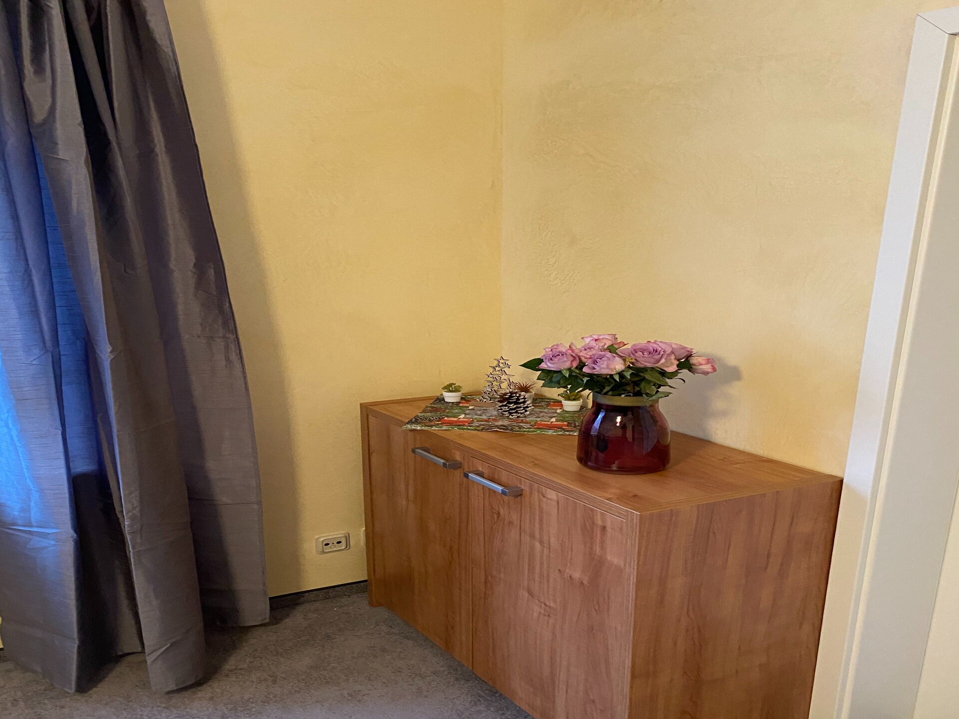 Knus appartement aan de bosrand bij Waltershausen, 4 personen - foto 32