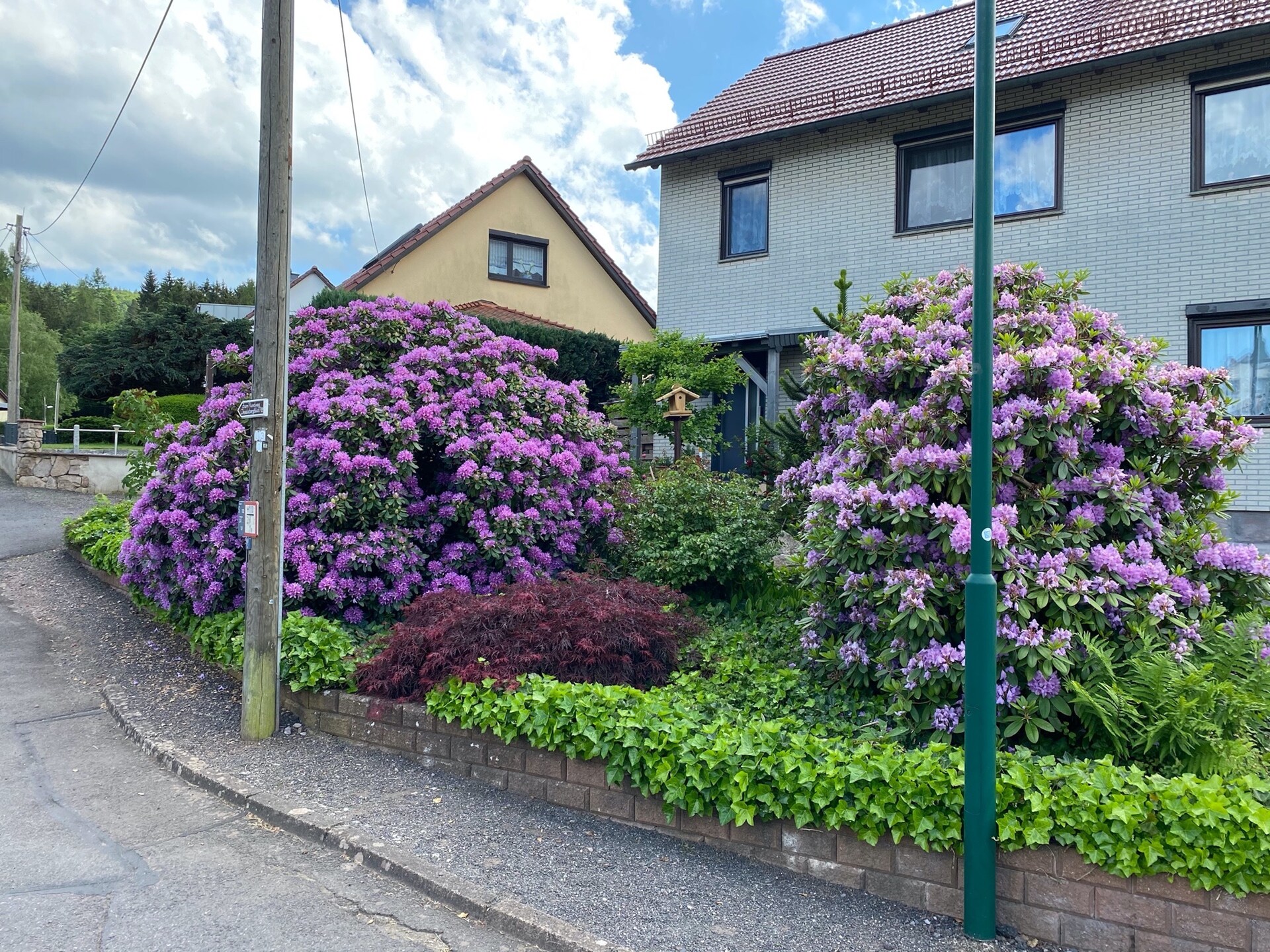 Knus appartement aan de bosrand bij Waltershausen, 4 personen - foto 7
