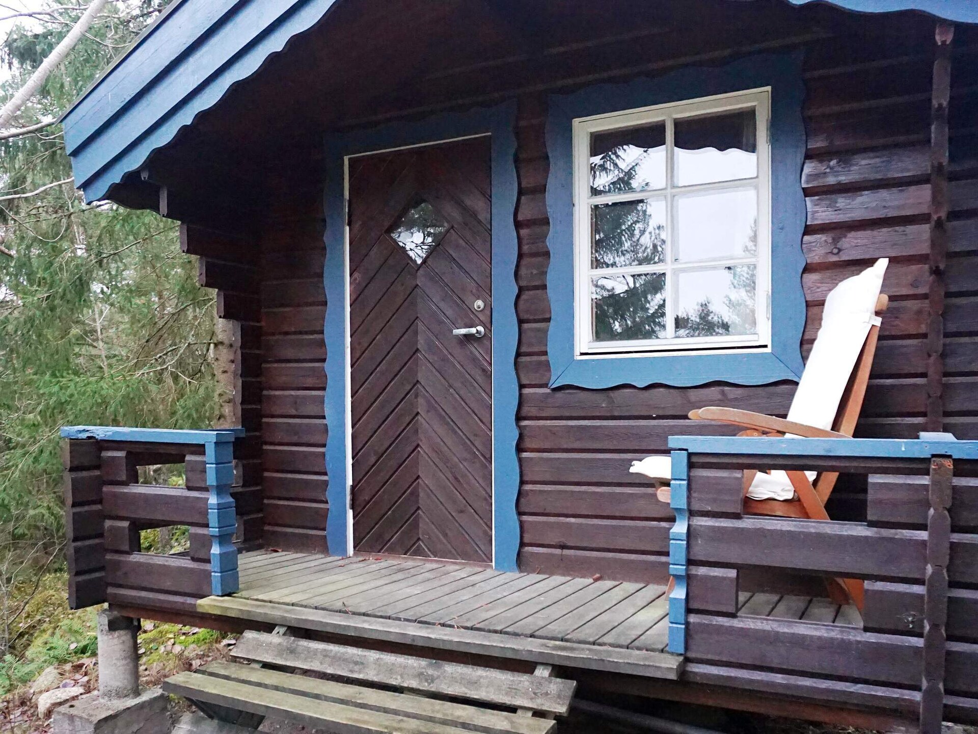 Op 500 m van zee: sfeervol vakantiehuis op Ingarö voor 7 personen - foto 4