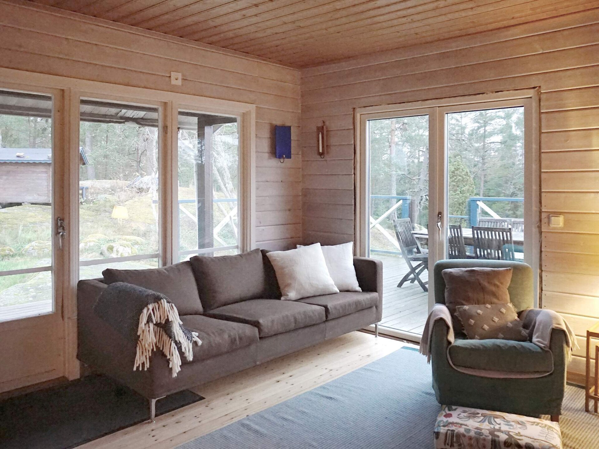 Op 500 m van zee: sfeervol vakantiehuis op Ingarö voor 7 personen - foto 10
