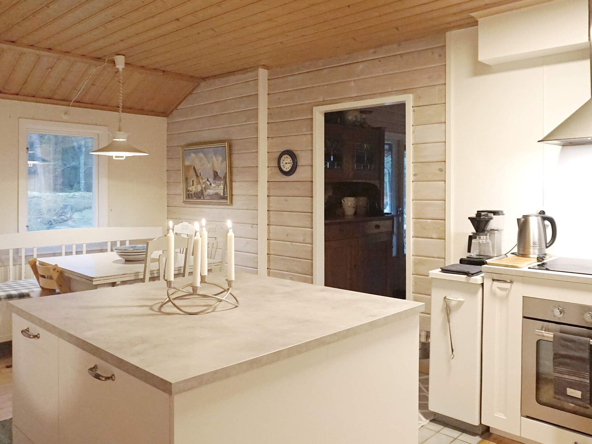 Op 500 m van zee: sfeervol vakantiehuis op Ingarö voor 7 personen - foto 16
