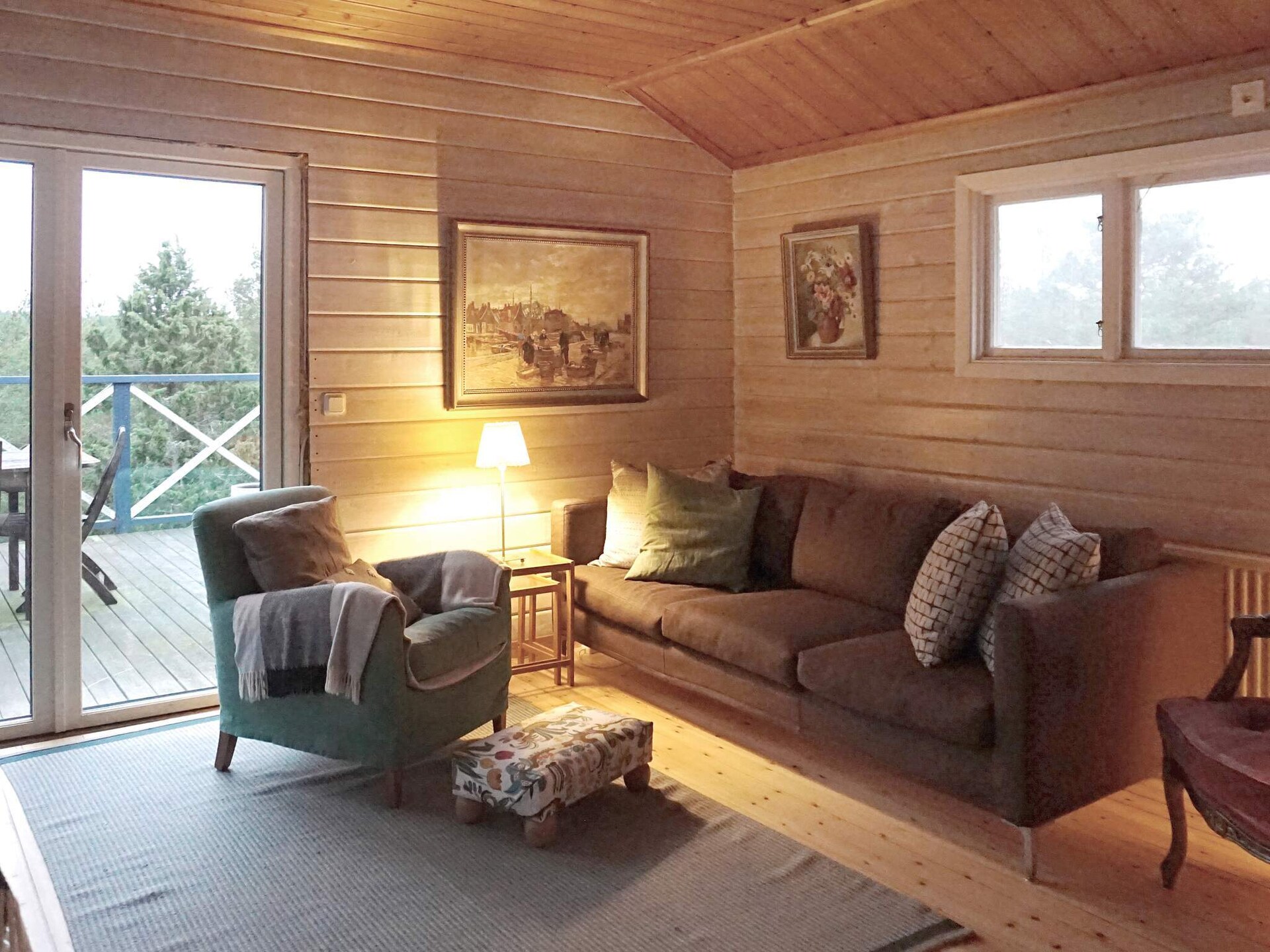 Op 500 m van zee: sfeervol vakantiehuis op Ingarö voor 7 personen - foto 17