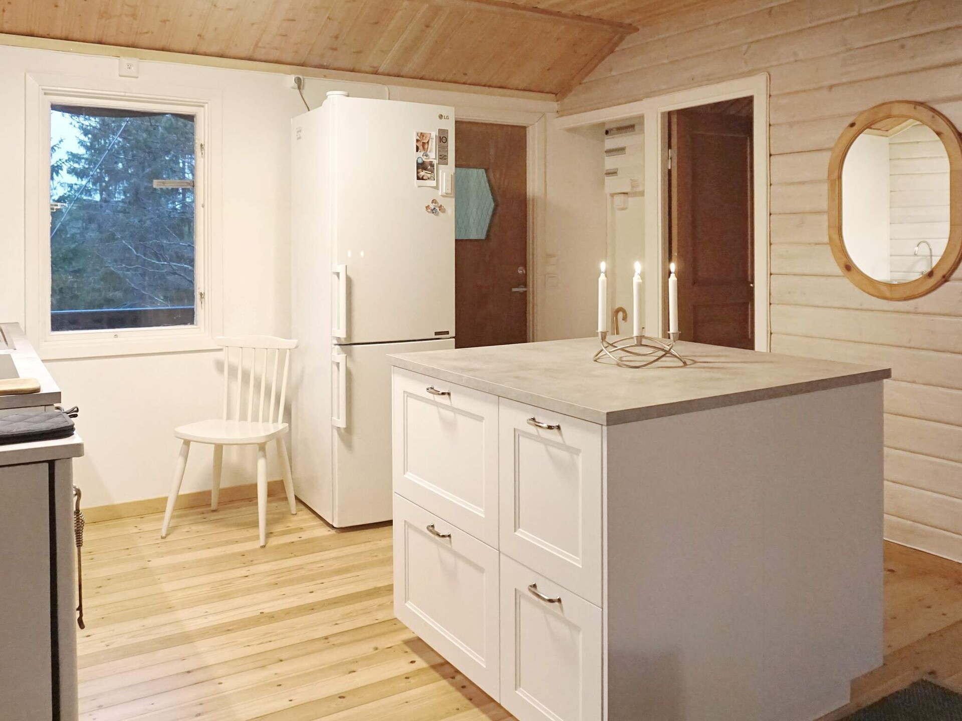 Op 500 m van zee: sfeervol vakantiehuis op Ingarö voor 7 personen - foto 22