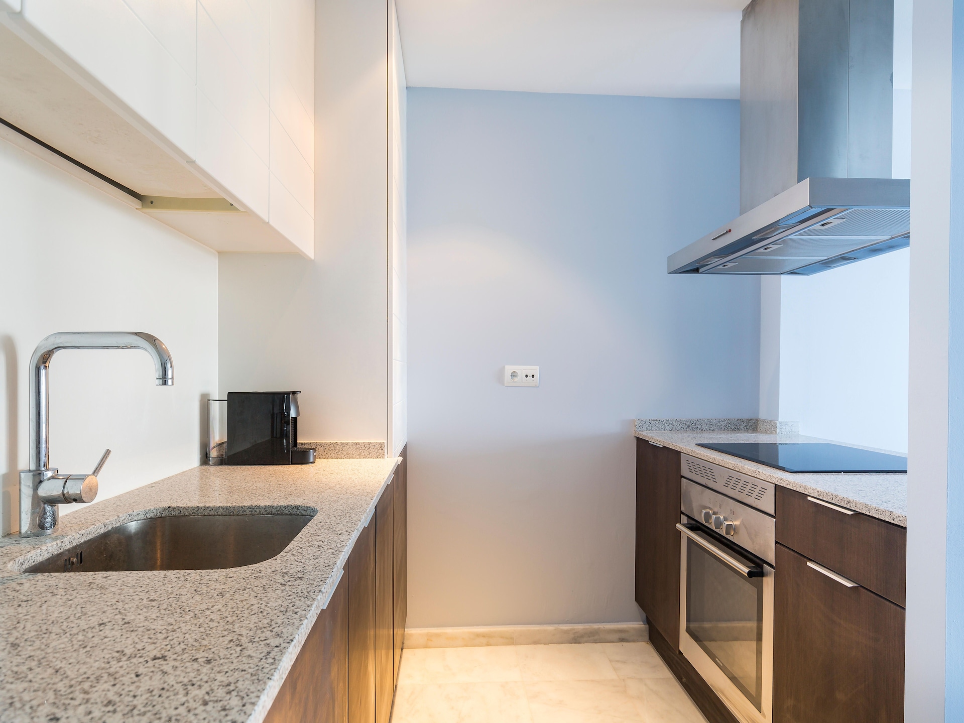 Modern appartement met terras in El Campello - foto 3
