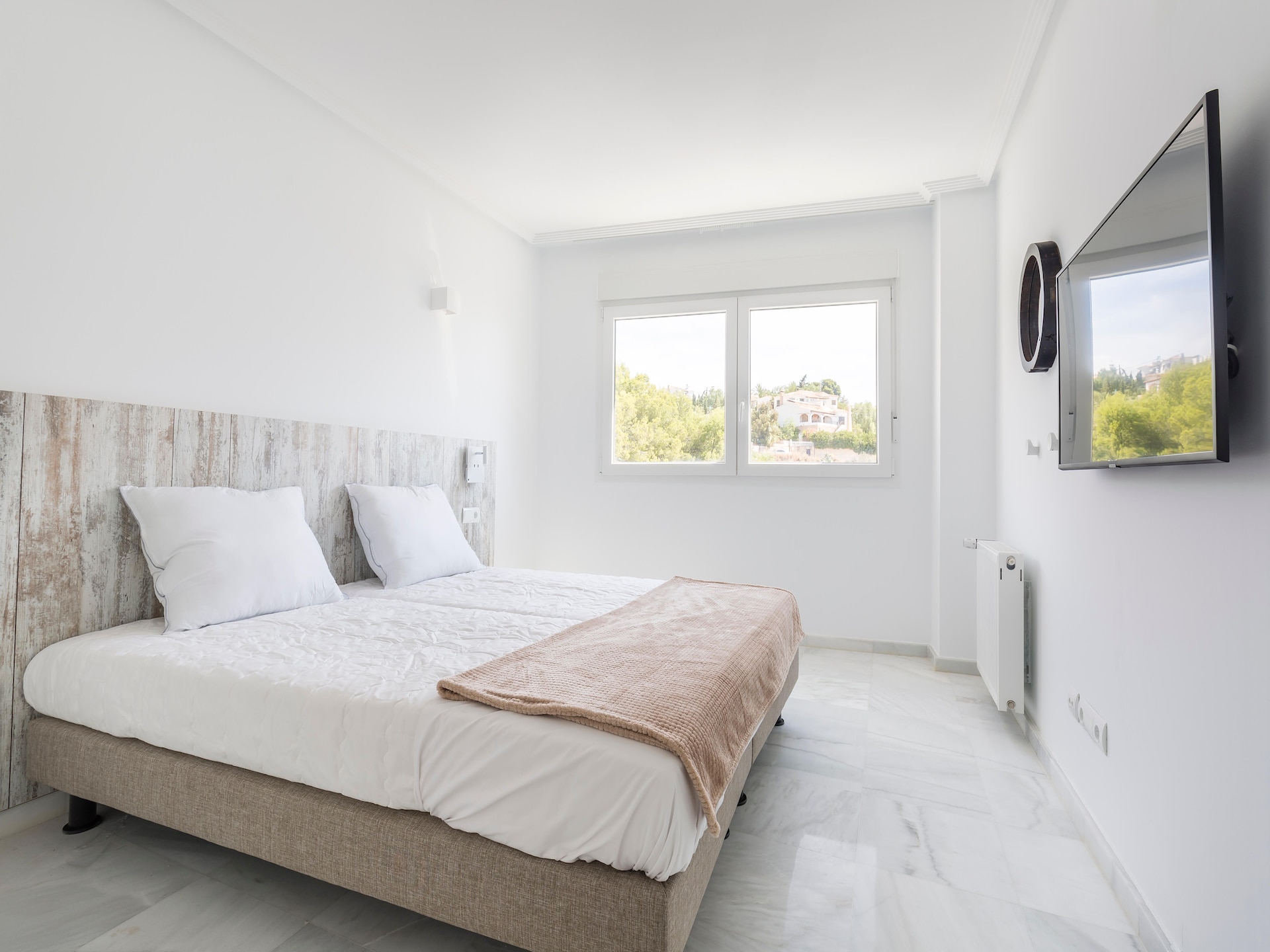 Modern appartement met terras in El Campello - foto 4