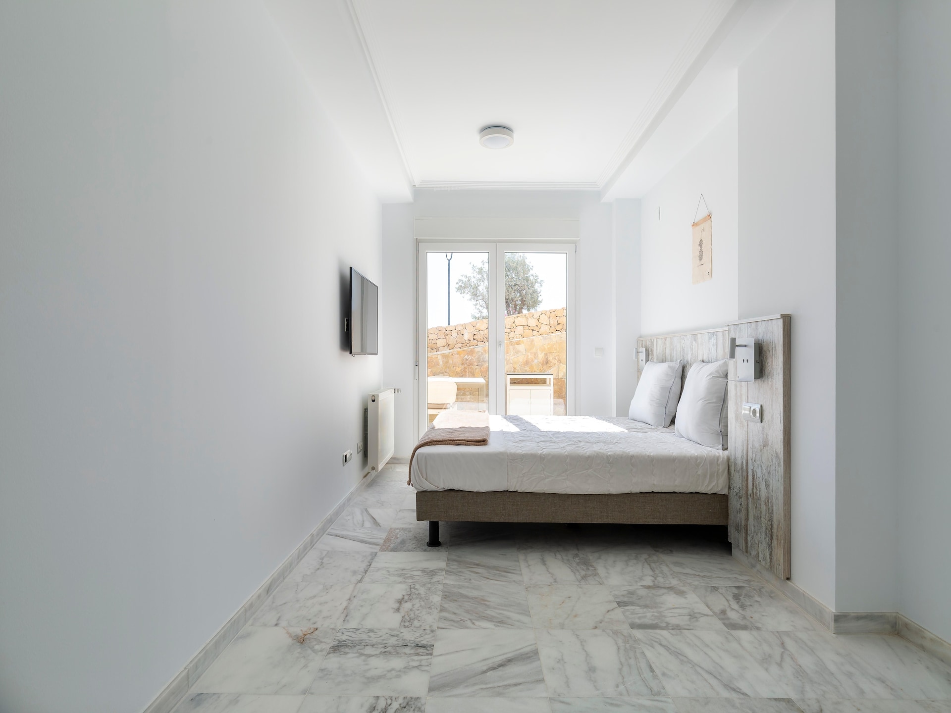 Modern appartement met terras in El Campello - foto 17