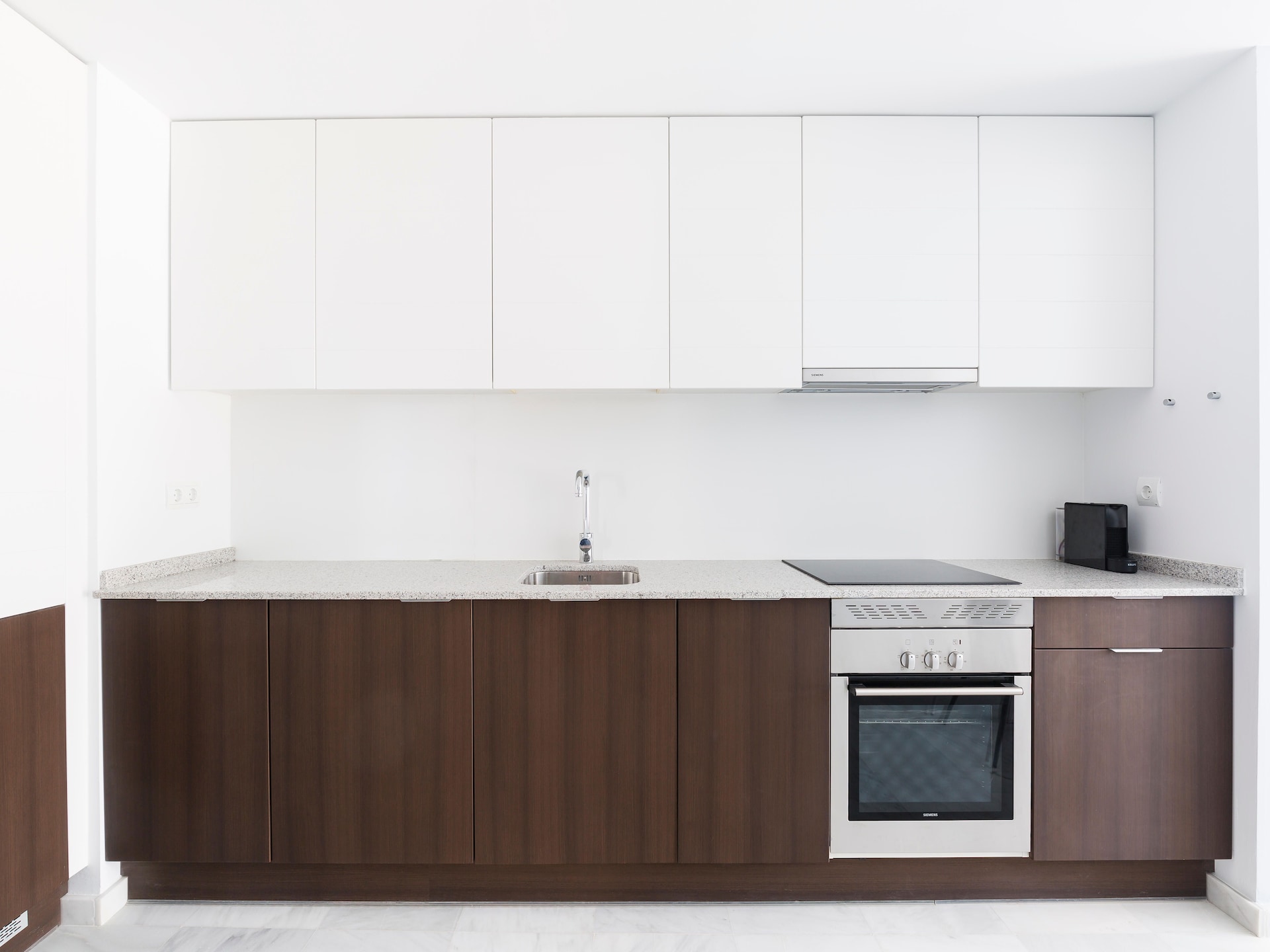 Modern appartement met terras in El Campello - foto 15