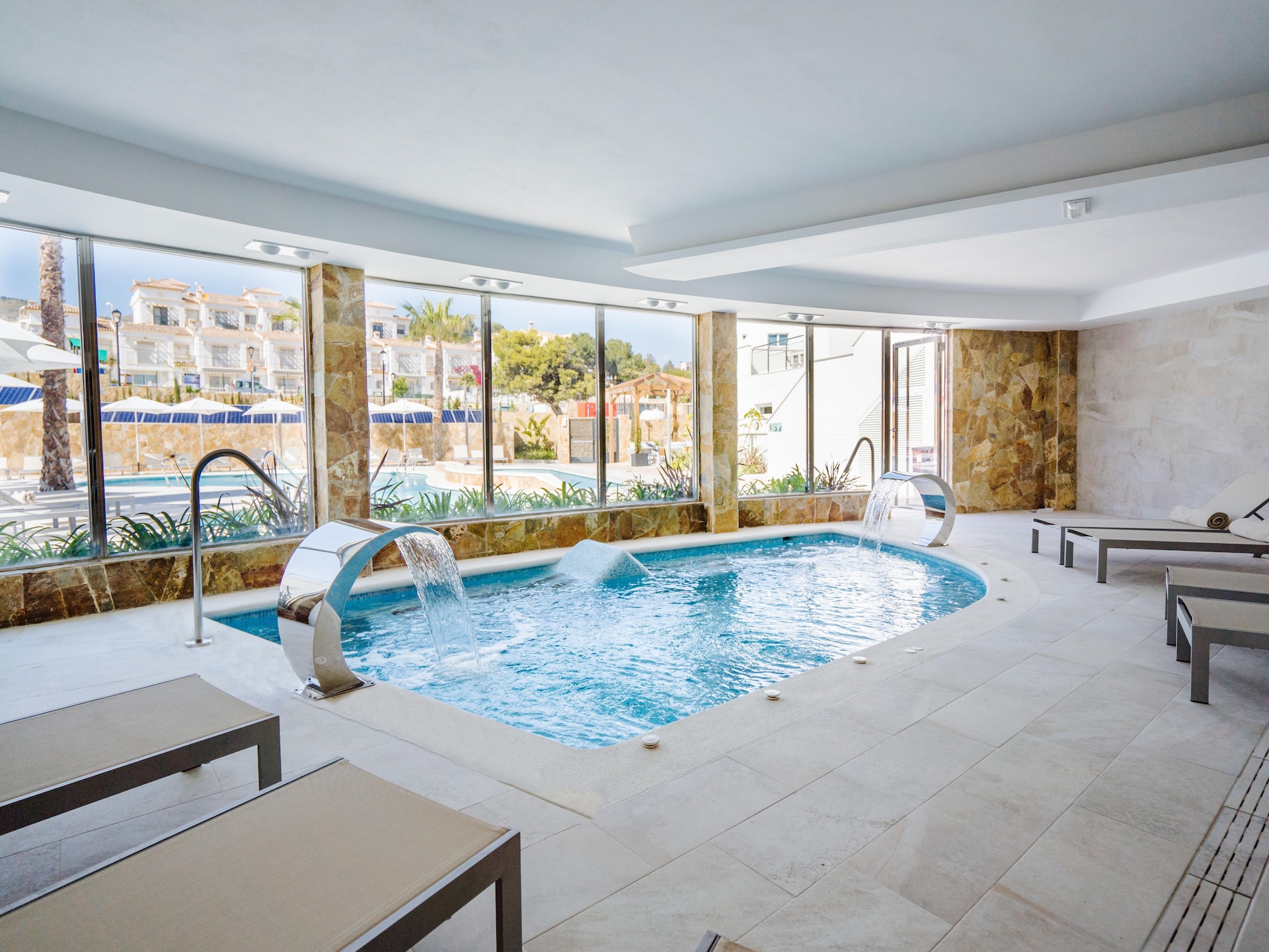 Modern appartement met terras in El Campello - foto 28