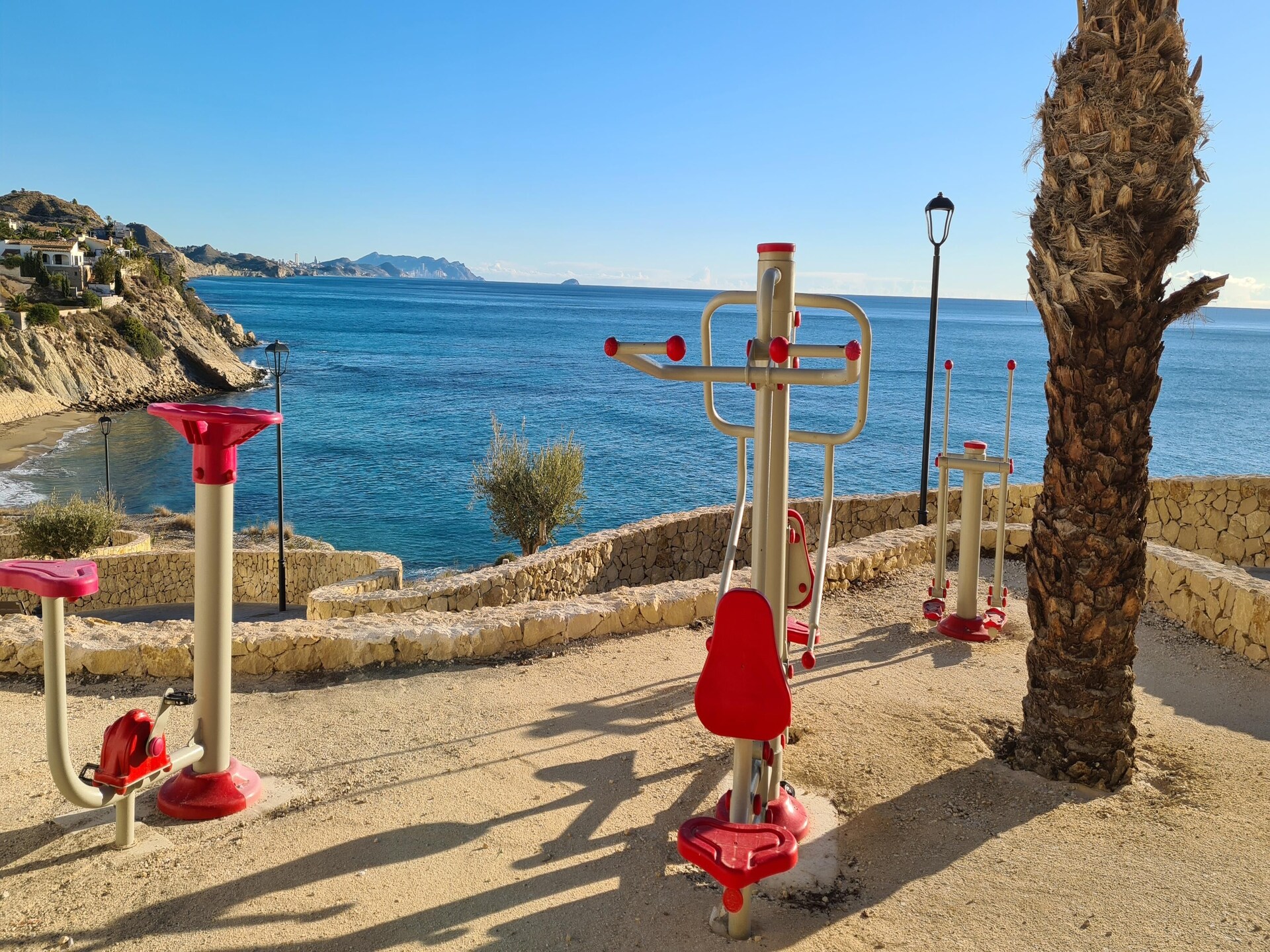 Modern appartement met terras in El Campello - foto 34