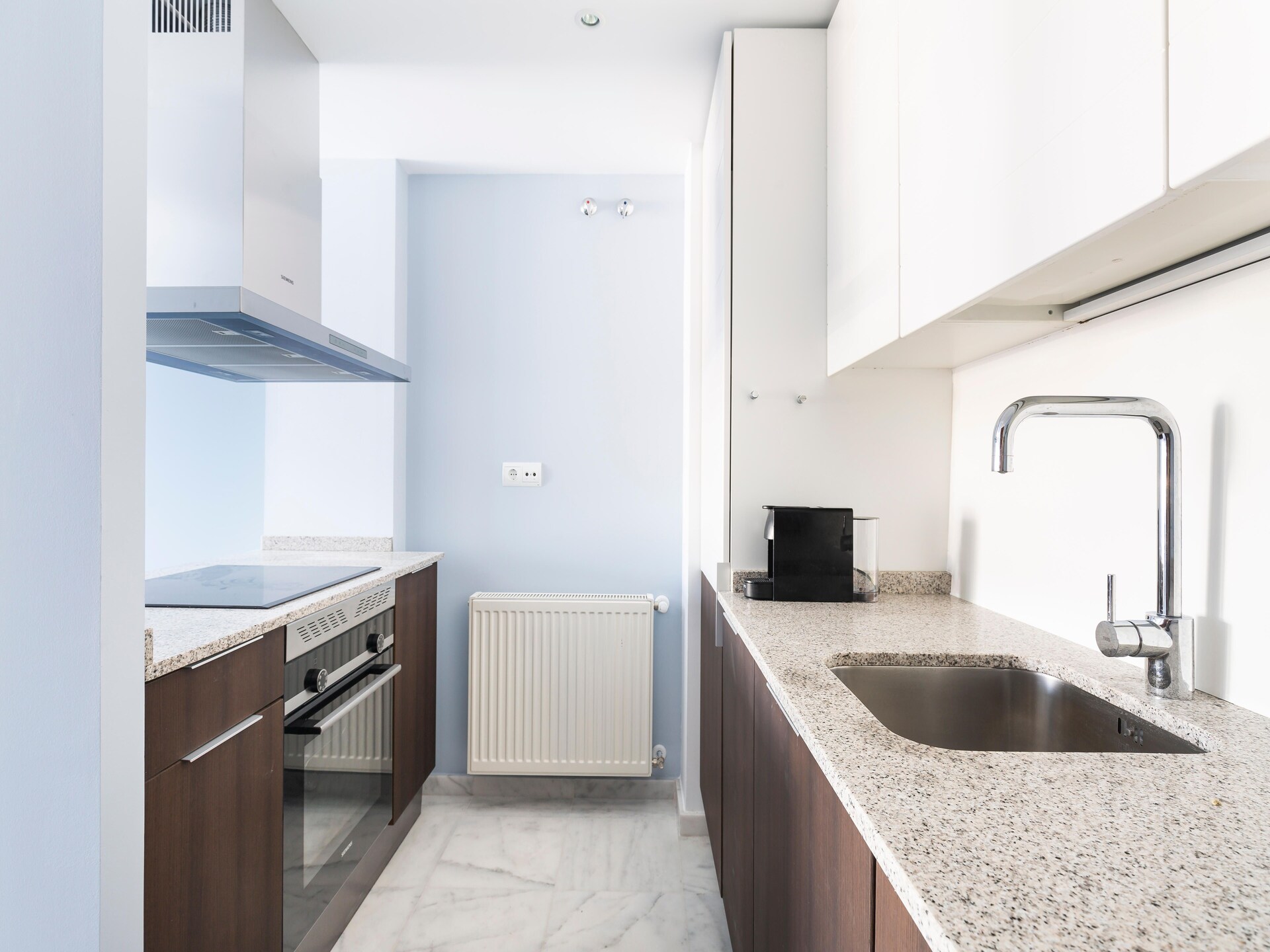 Licht appartement met zwembadzicht en terras nabij strand El Campello - foto 2