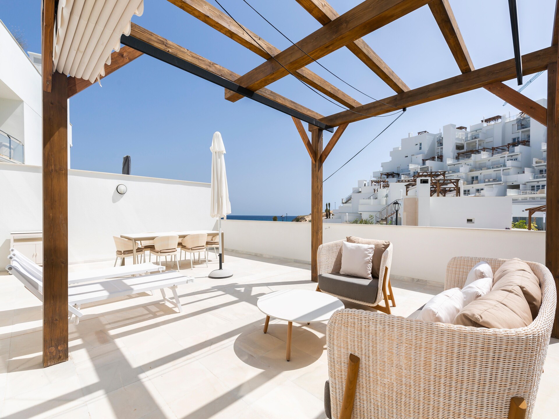 Luxe appartement aan zee met panoramisch uitzicht op de Middellandse Zee - foto 20
