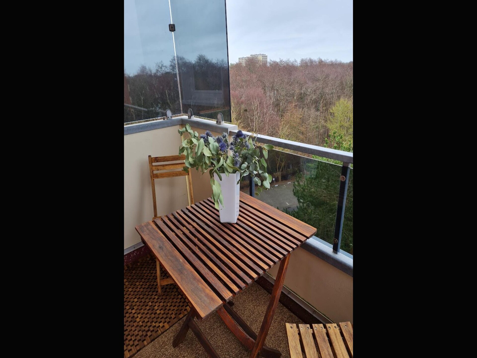 Licht appartement op 5e etage met balkon en uitzicht op zee in St. Peter-Ording - foto 3