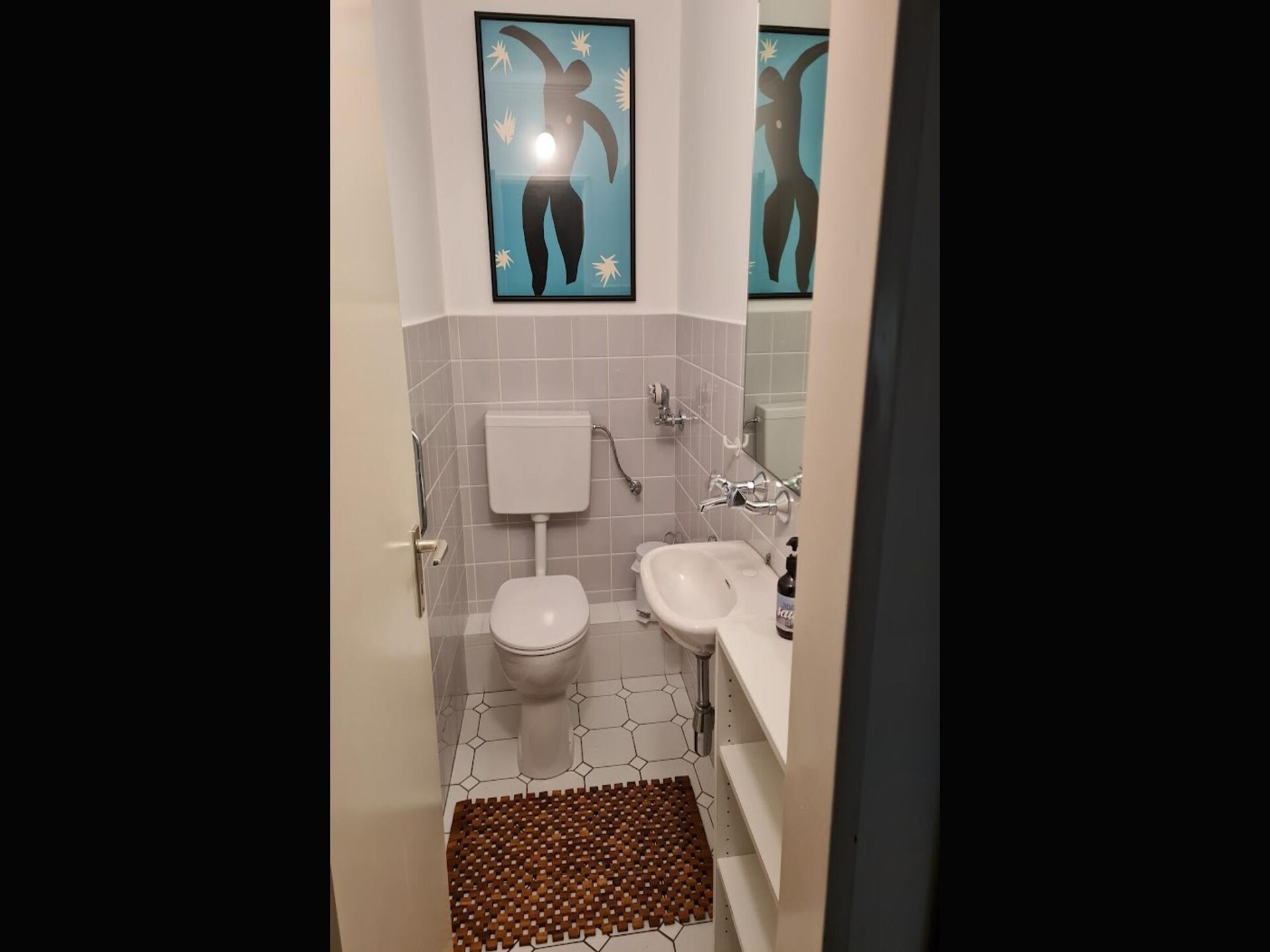 Licht appartement op 5e etage met balkon en uitzicht op zee in St. Peter-Ording - foto 10